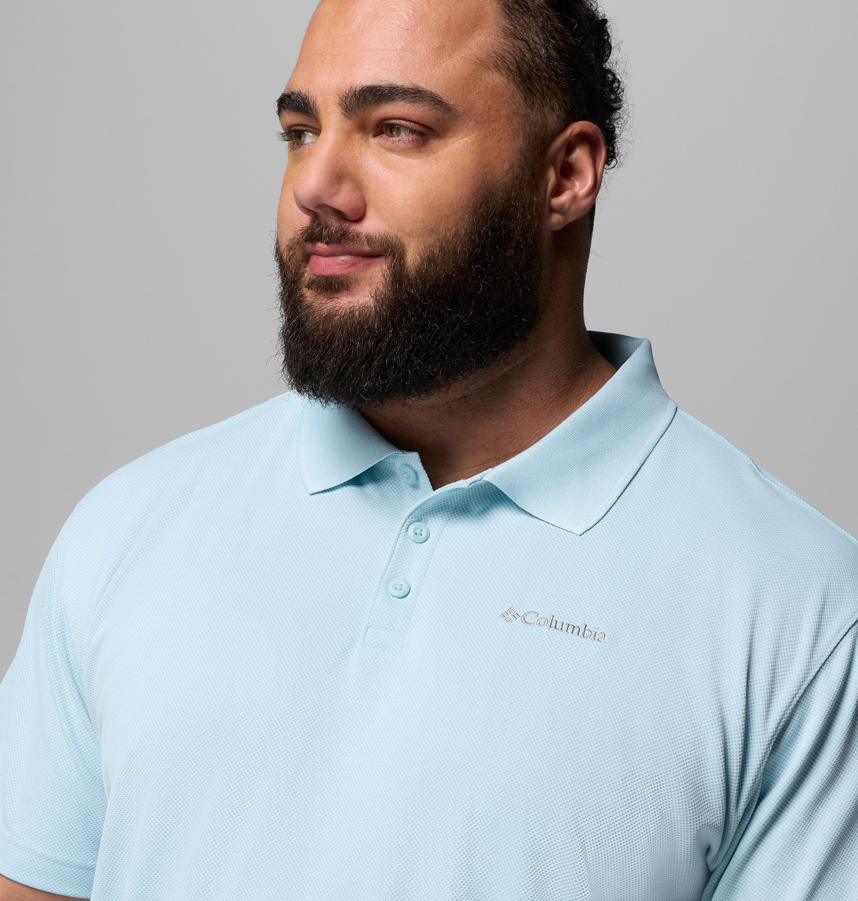 Men’s Utilizer Polo Shirt - Big 5