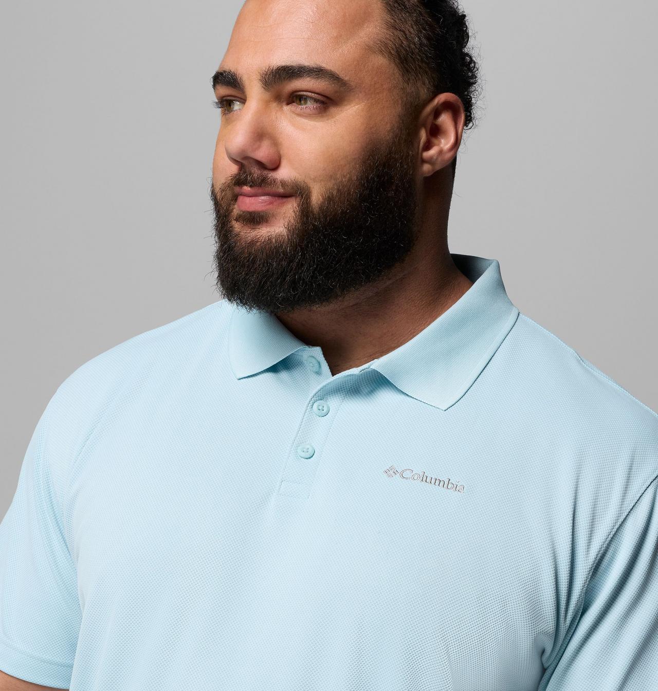 Men’s Utilizer™ Polo Shirt - Big | 482 | 4X 5