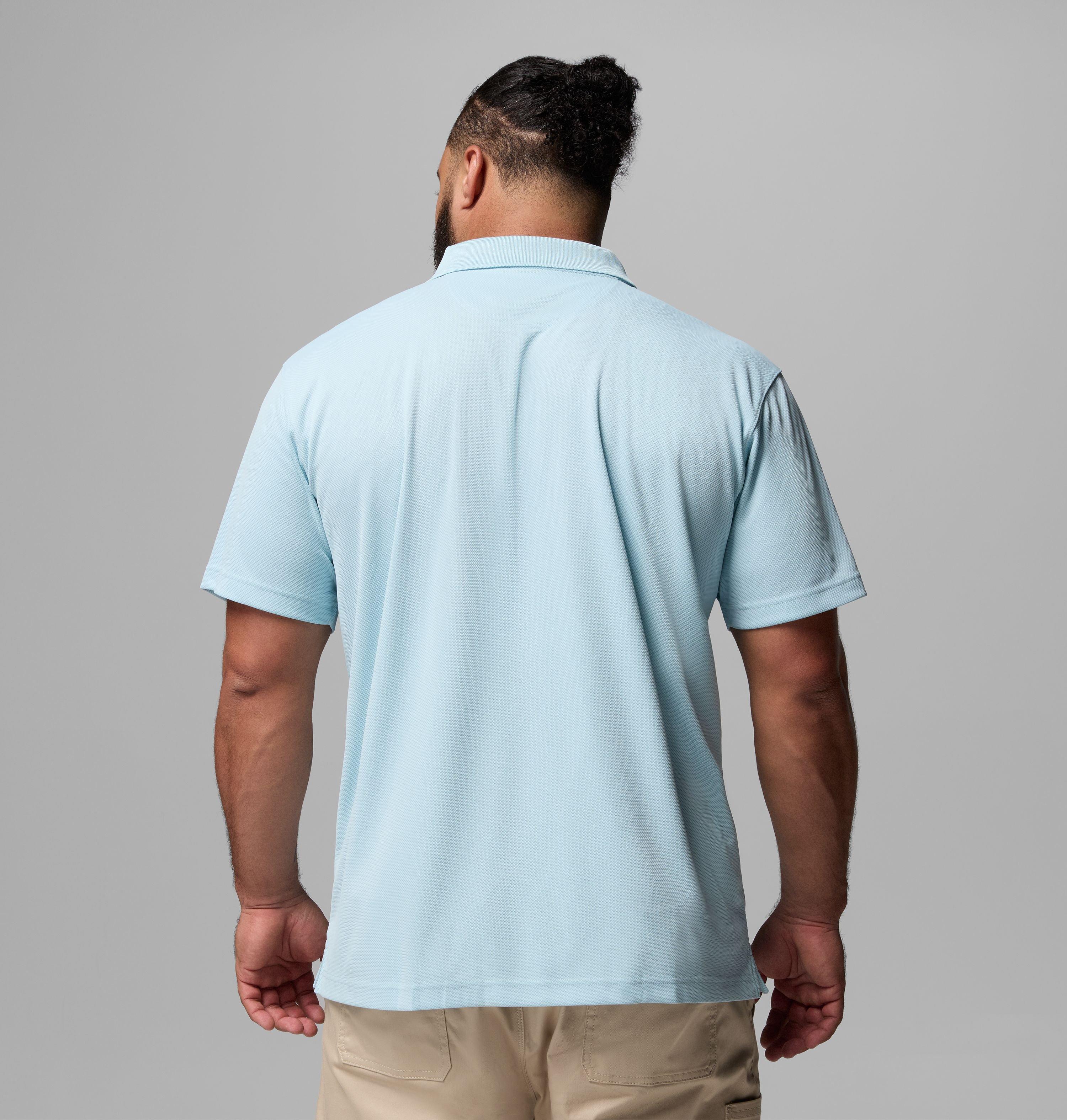 Men’s Utilizer Polo Shirt - Big 3