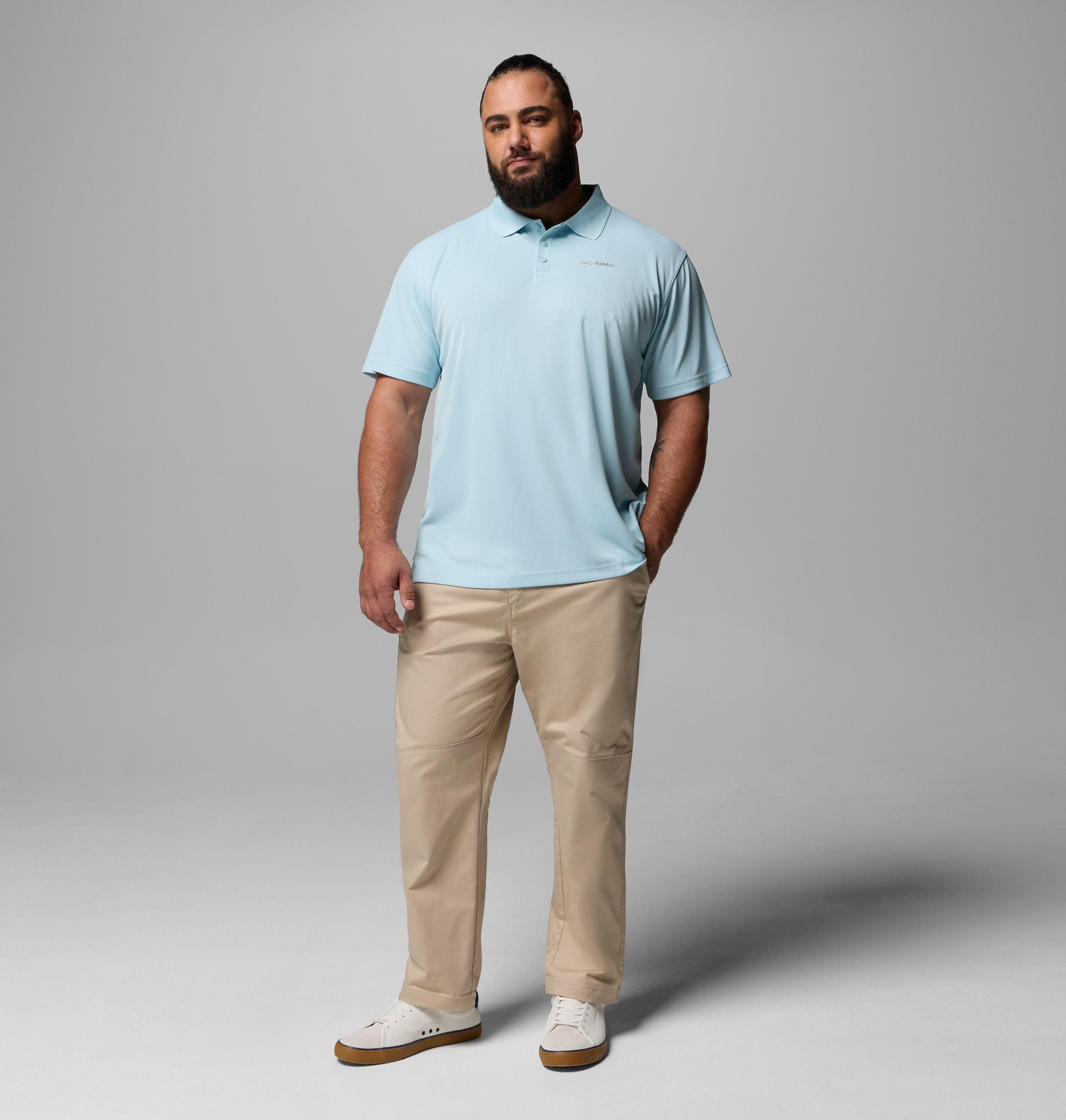 Men’s Utilizer Polo Shirt - Big 2