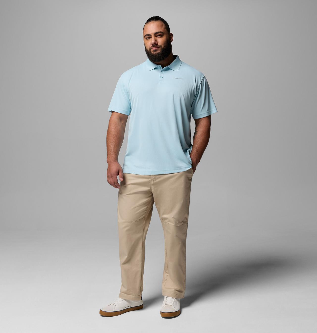 Men’s Utilizer™ Polo Shirt - Big | 482 | 4X 2