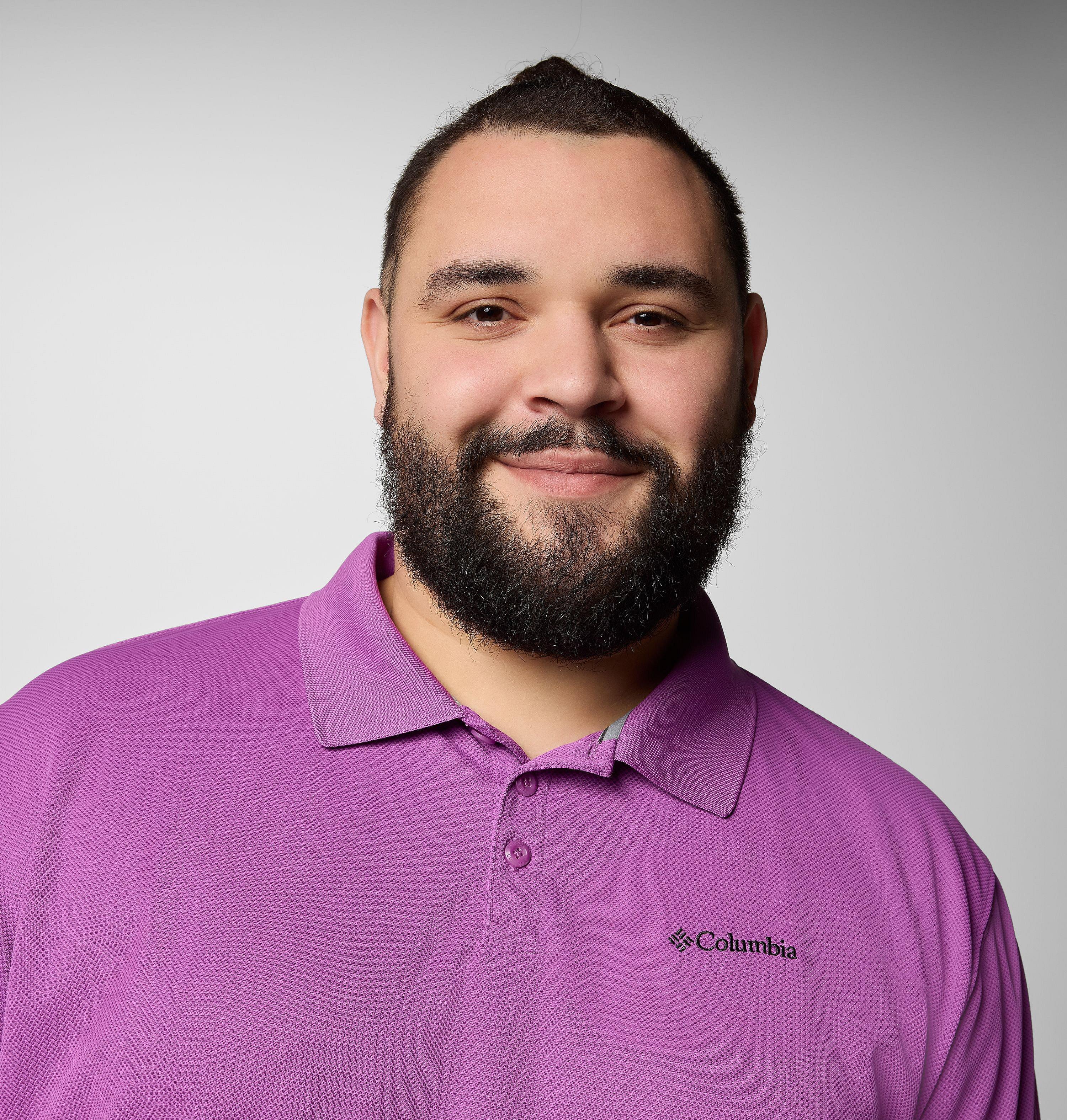Men’s Utilizer Polo Shirt - Big 5