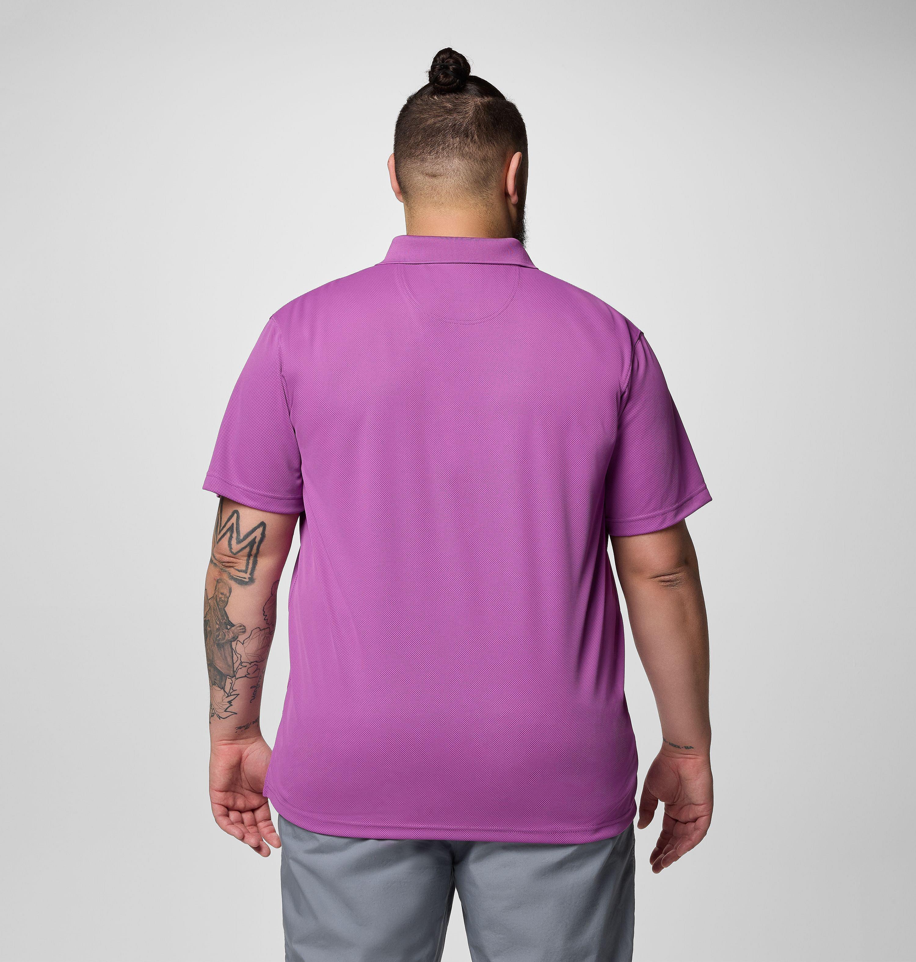 Men’s Utilizer Polo Shirt - Big 3