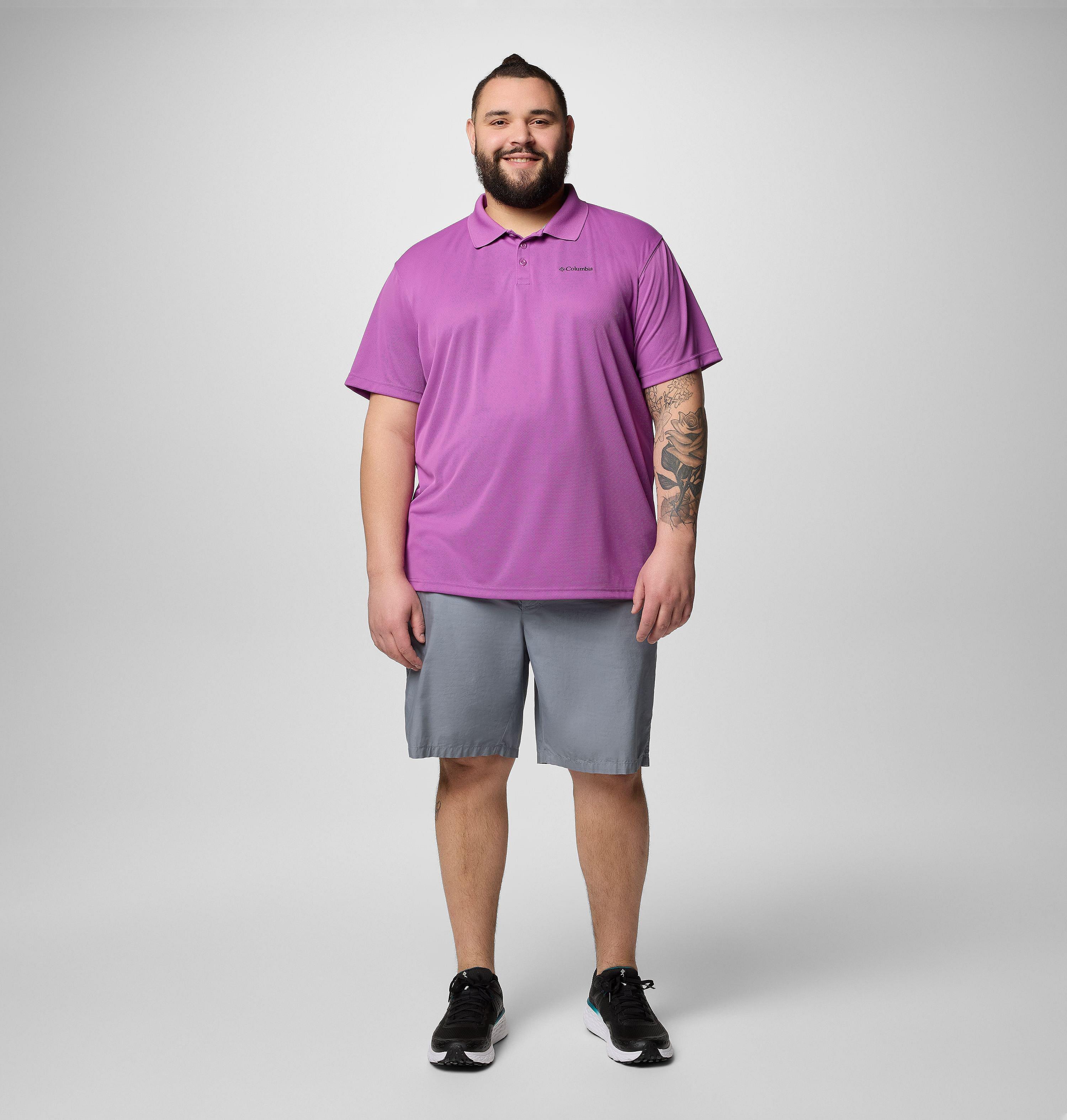 Men’s Utilizer Polo Shirt - Big 2