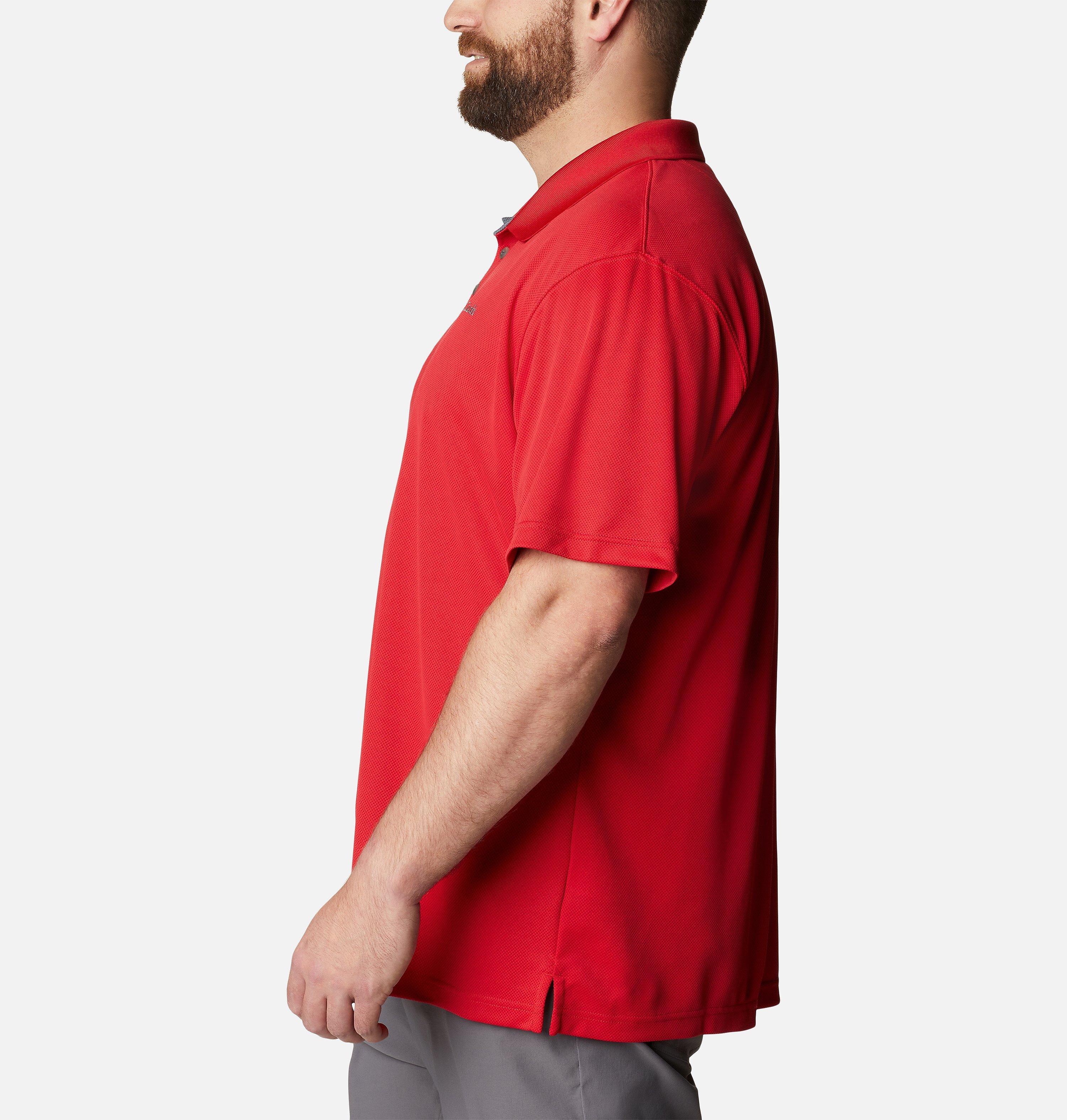 Men’s Utilizer Polo Shirt - Big 3