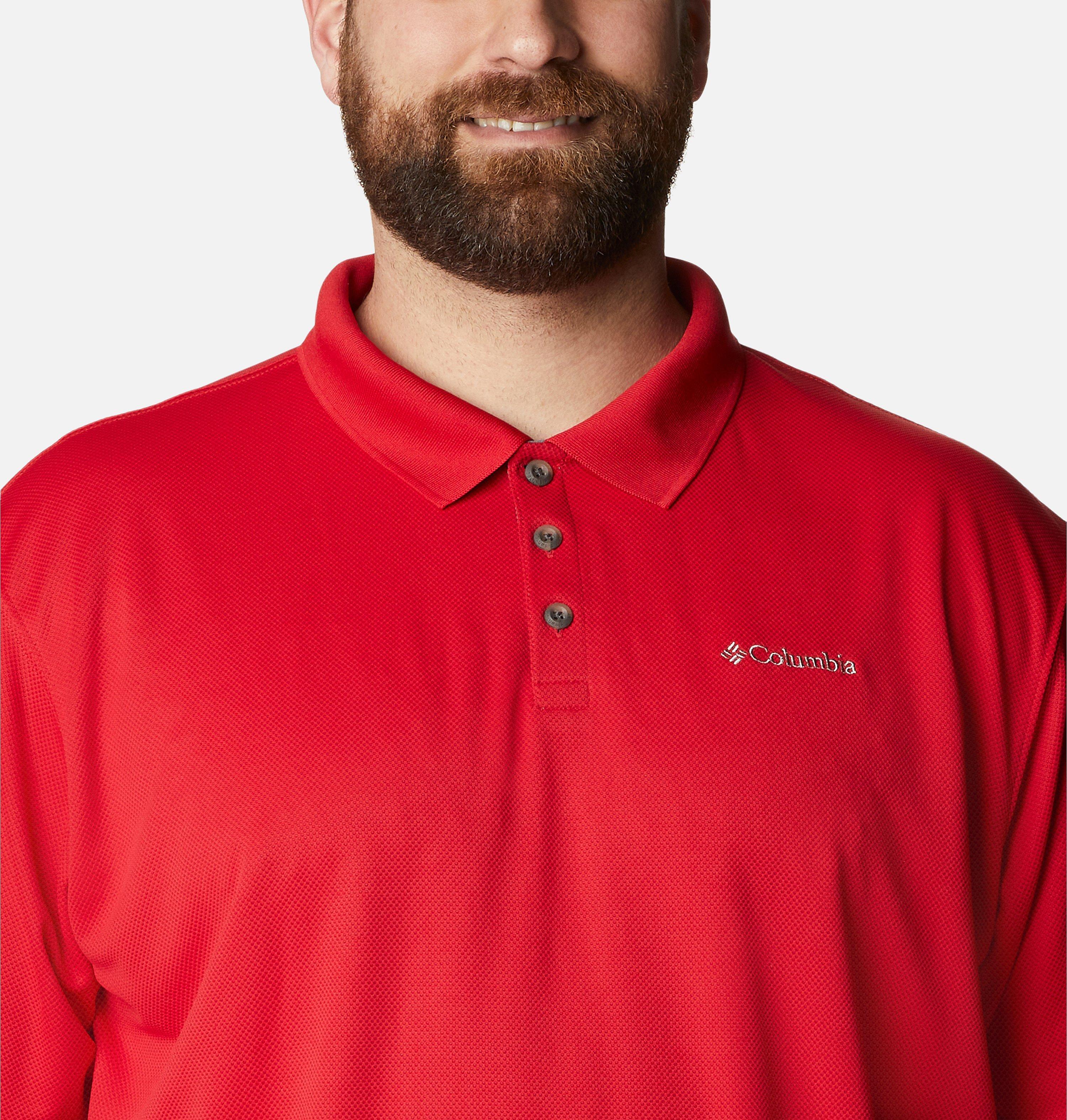Men’s Utilizer Polo Shirt - Big 4