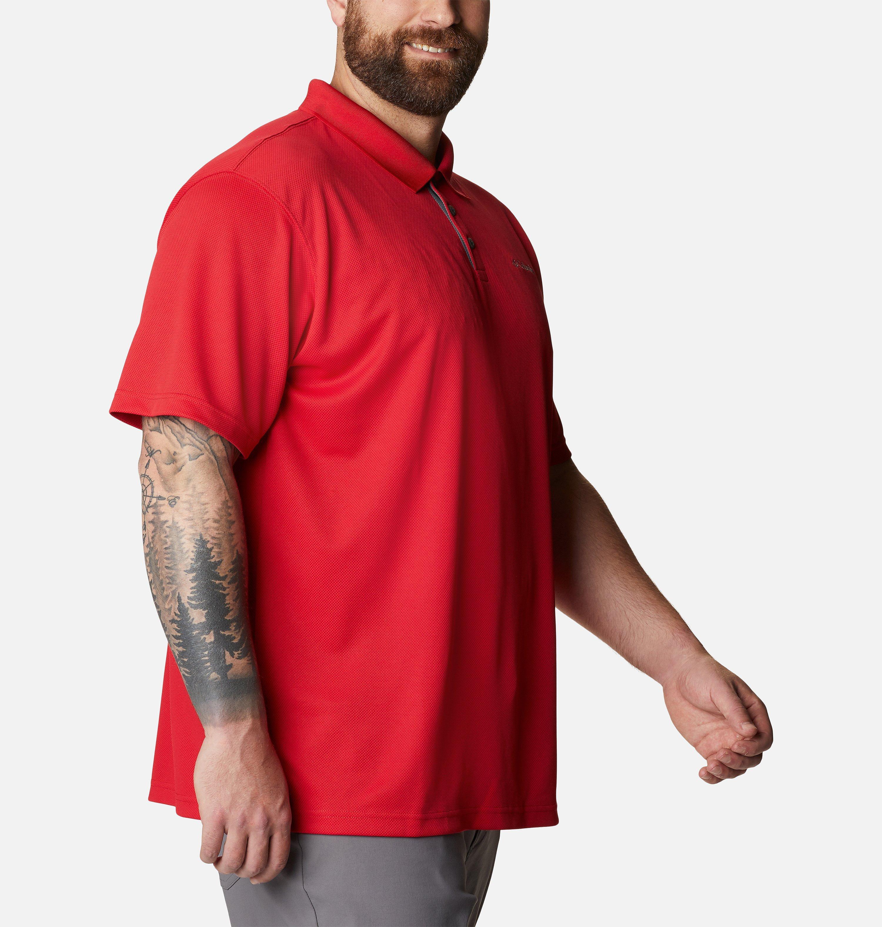 Men’s Utilizer Polo Shirt - Big 5
