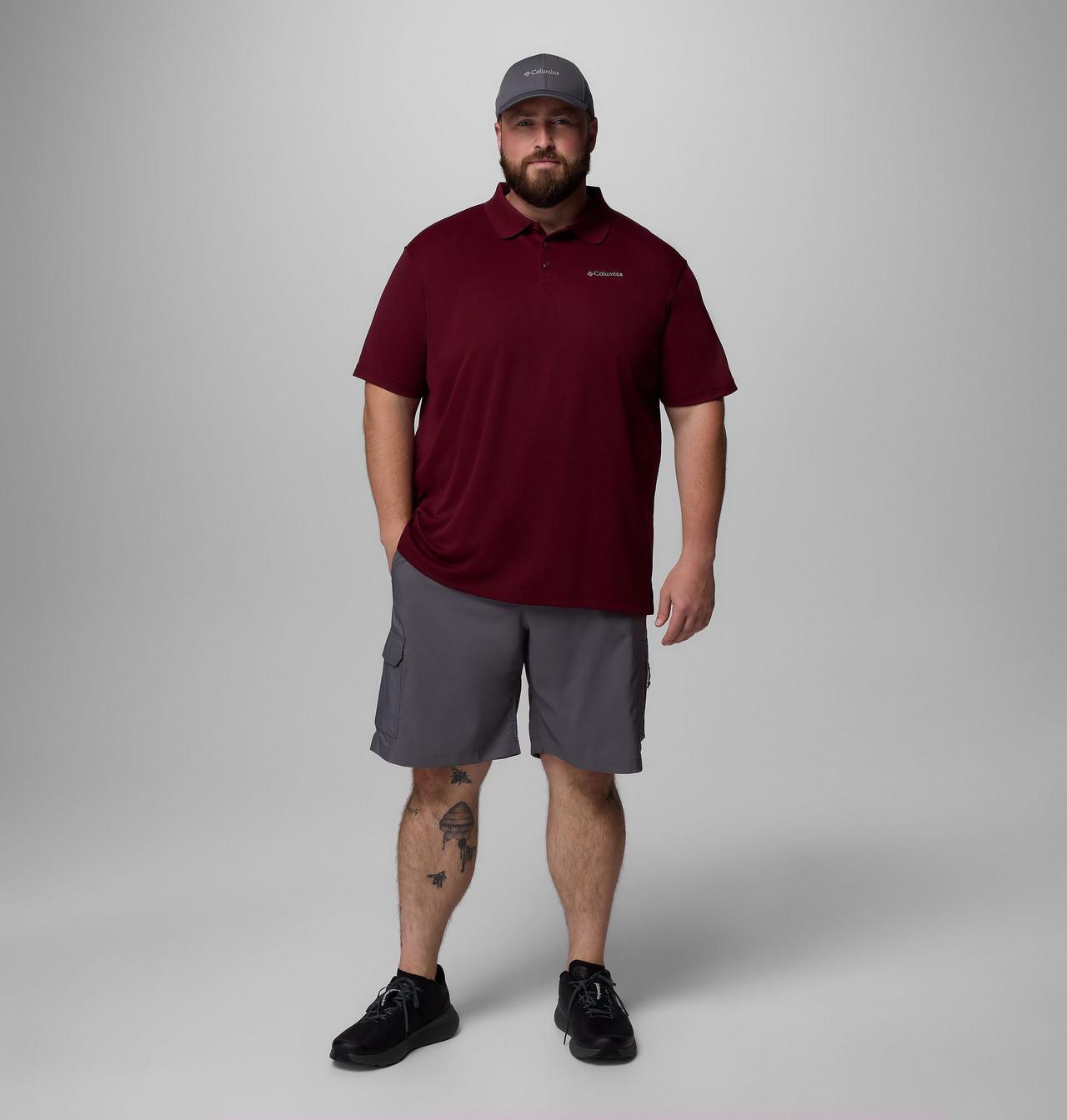 Men’s Utilizer™ Polo Shirt - Big 2