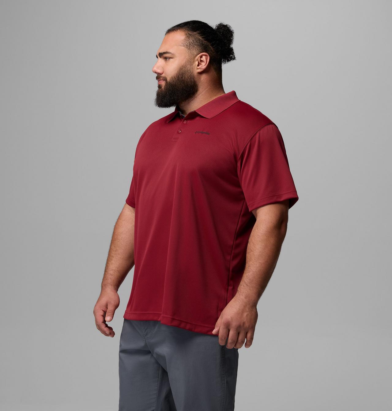 Men’s Utilizer™ Polo Shirt - Big | 664 | 1X 4