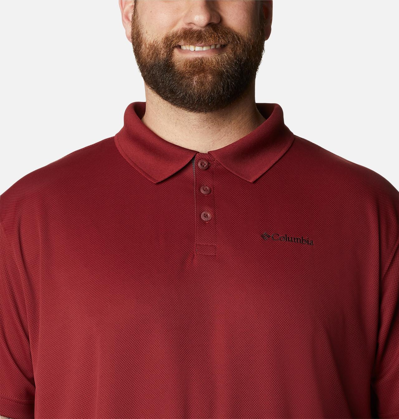 Men’s Utilizer™ Polo Shirt - Big 4