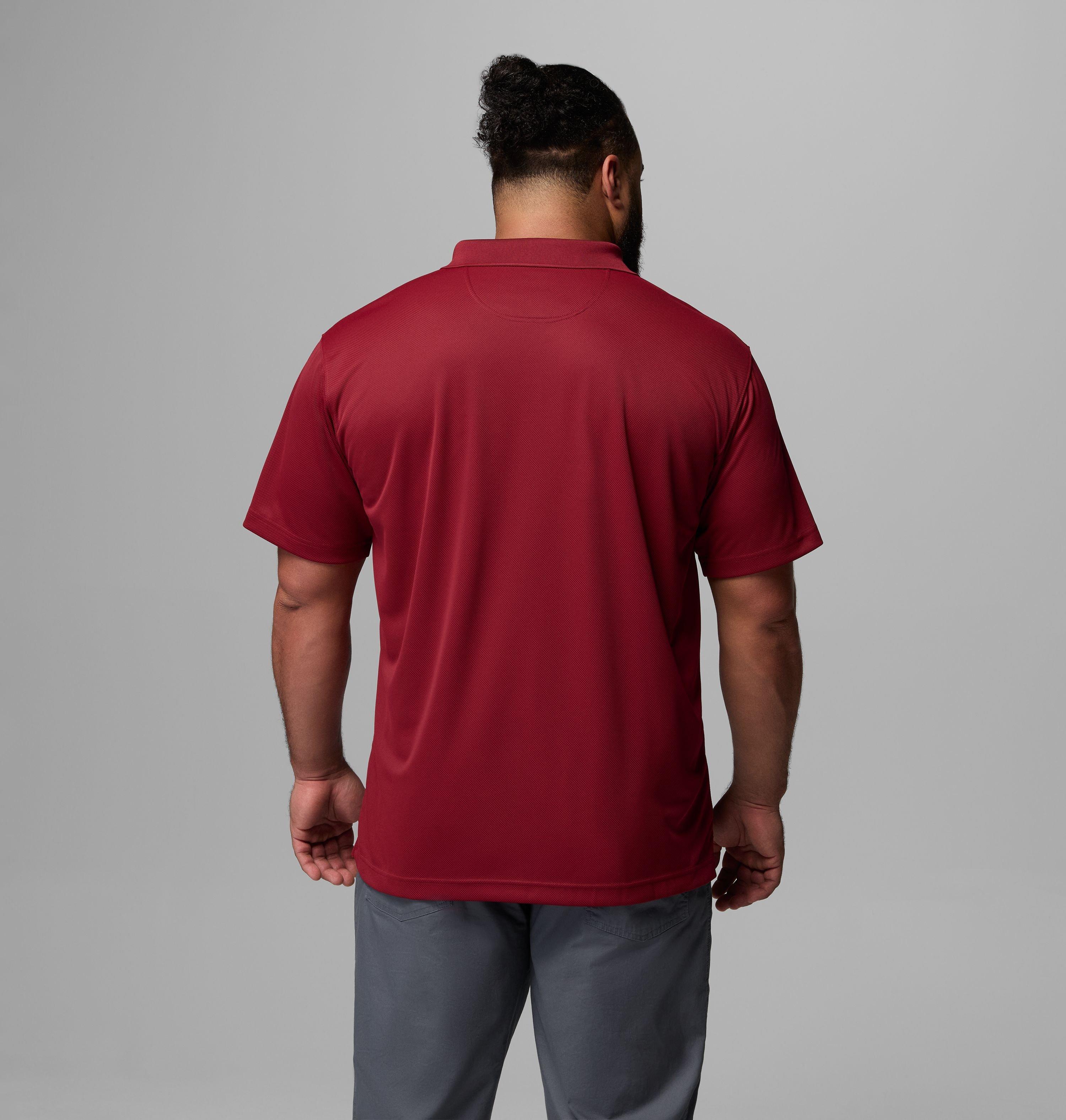 Men’s Utilizer Polo Shirt - Big 3