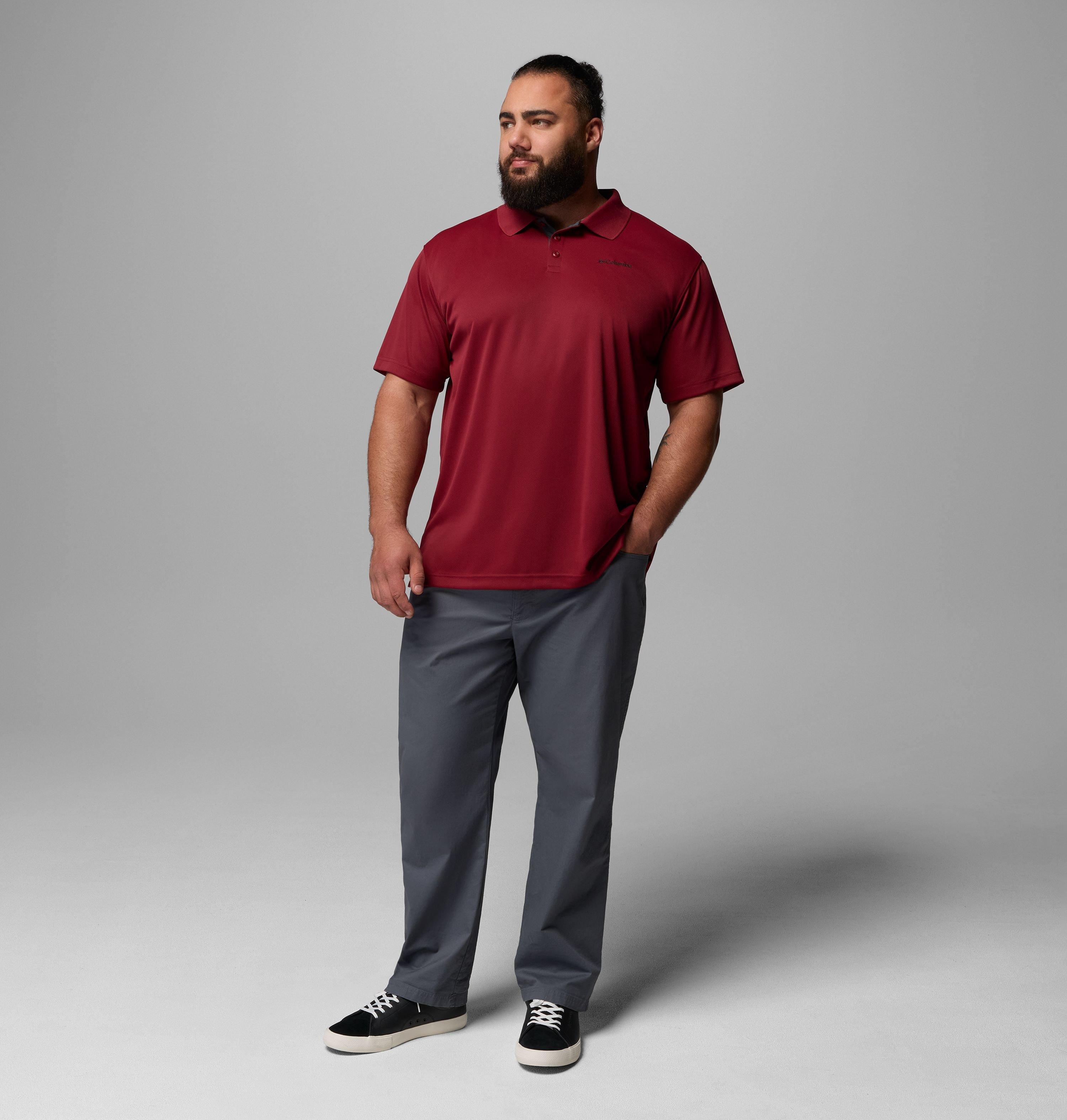 Men’s Utilizer Polo Shirt - Big 2