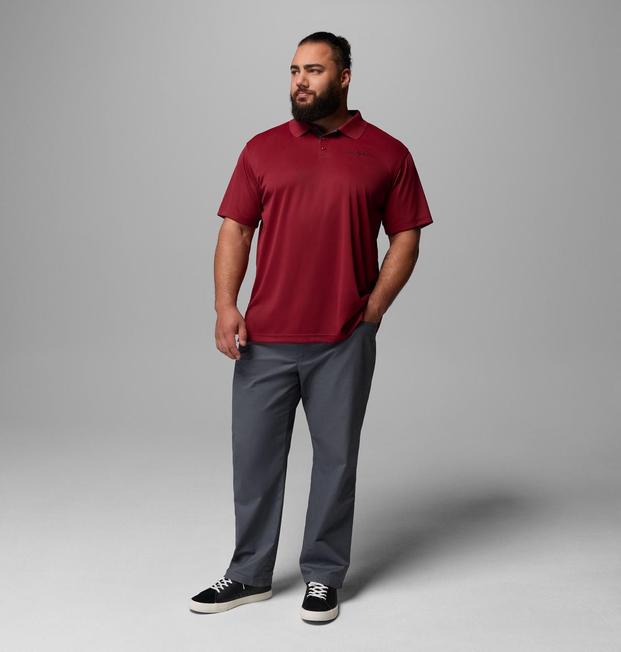 Men’s Utilizer™ Polo Shirt - Big | 664 | 1X 2