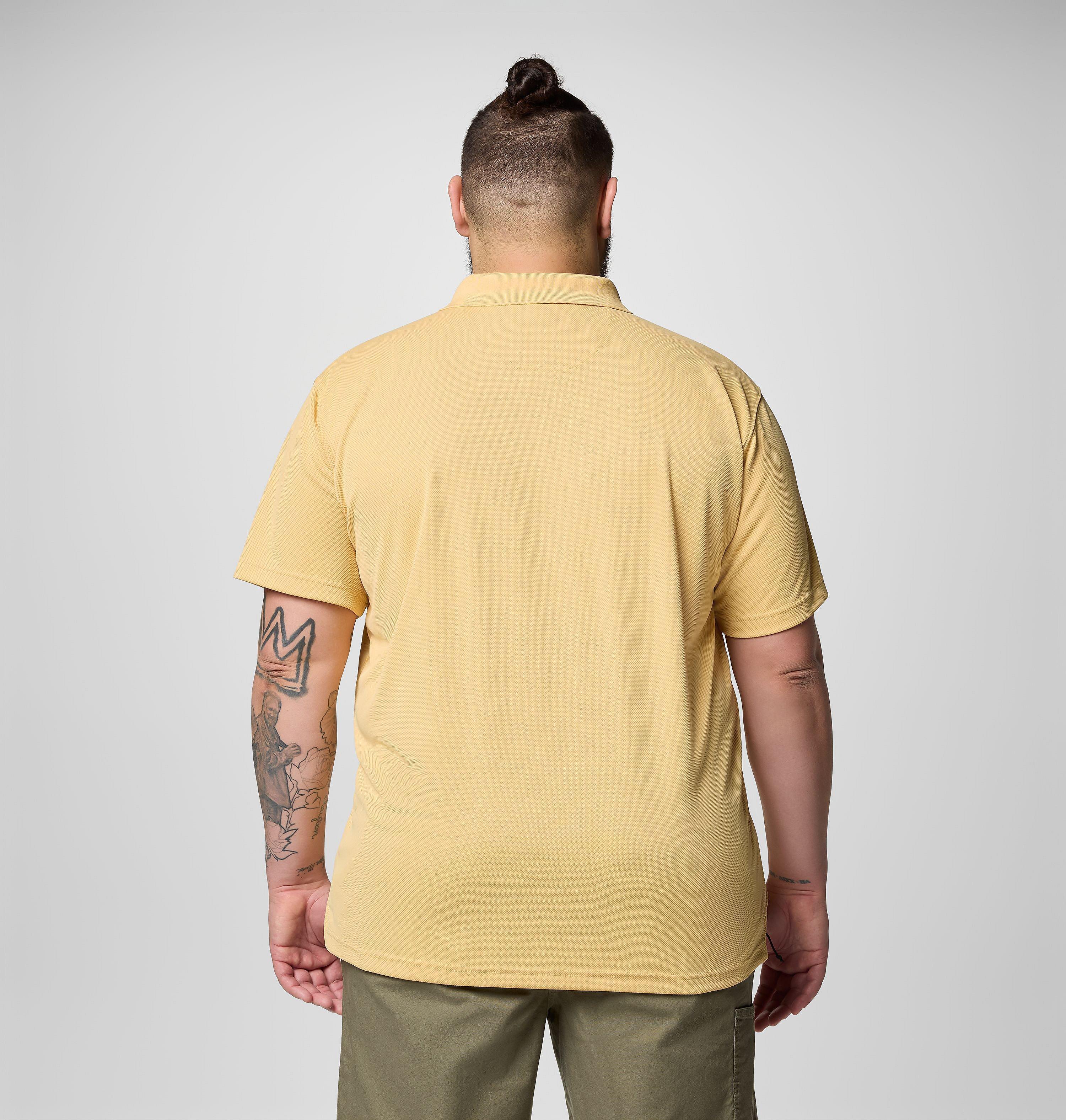 Men’s Utilizer Polo Shirt - Big 3