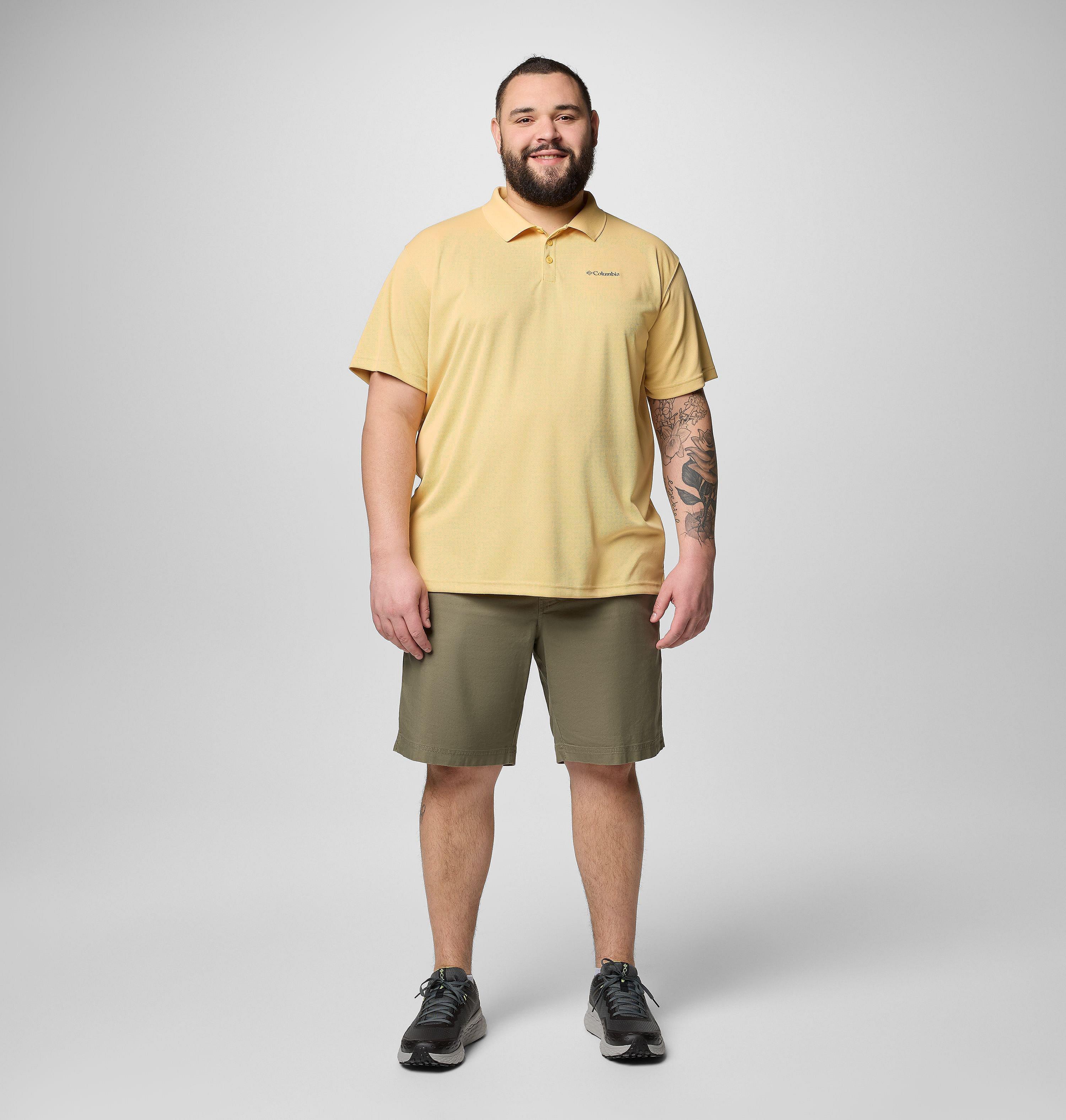 Men’s Utilizer Polo Shirt - Big 2