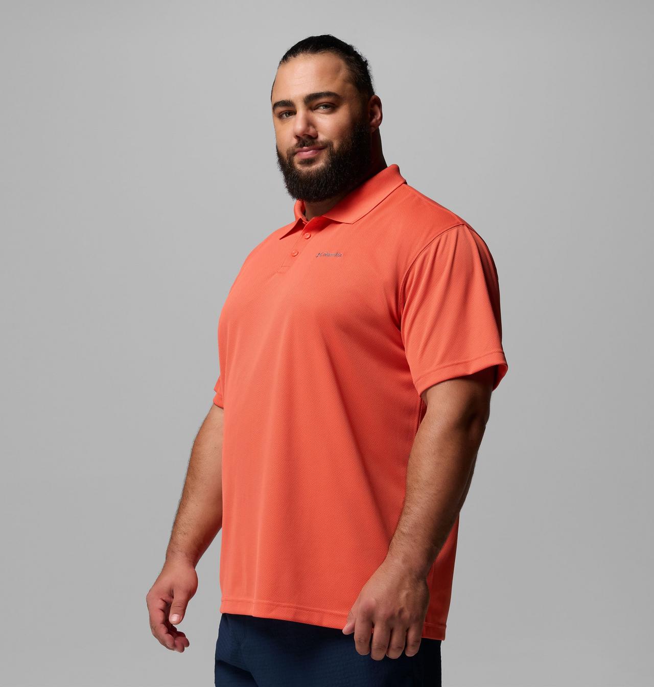 Men’s Utilizer™ Polo Shirt - Big | 864 | 5X 4