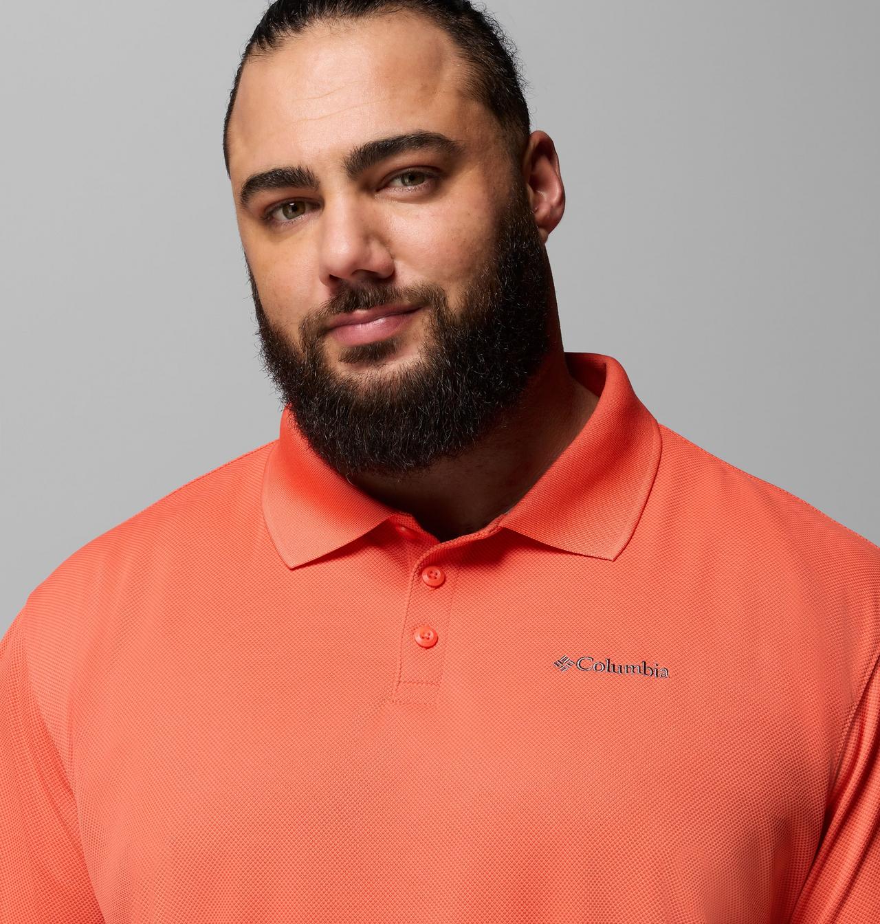 Men’s Utilizer™ Polo Shirt - Big | 864 | 5X 5