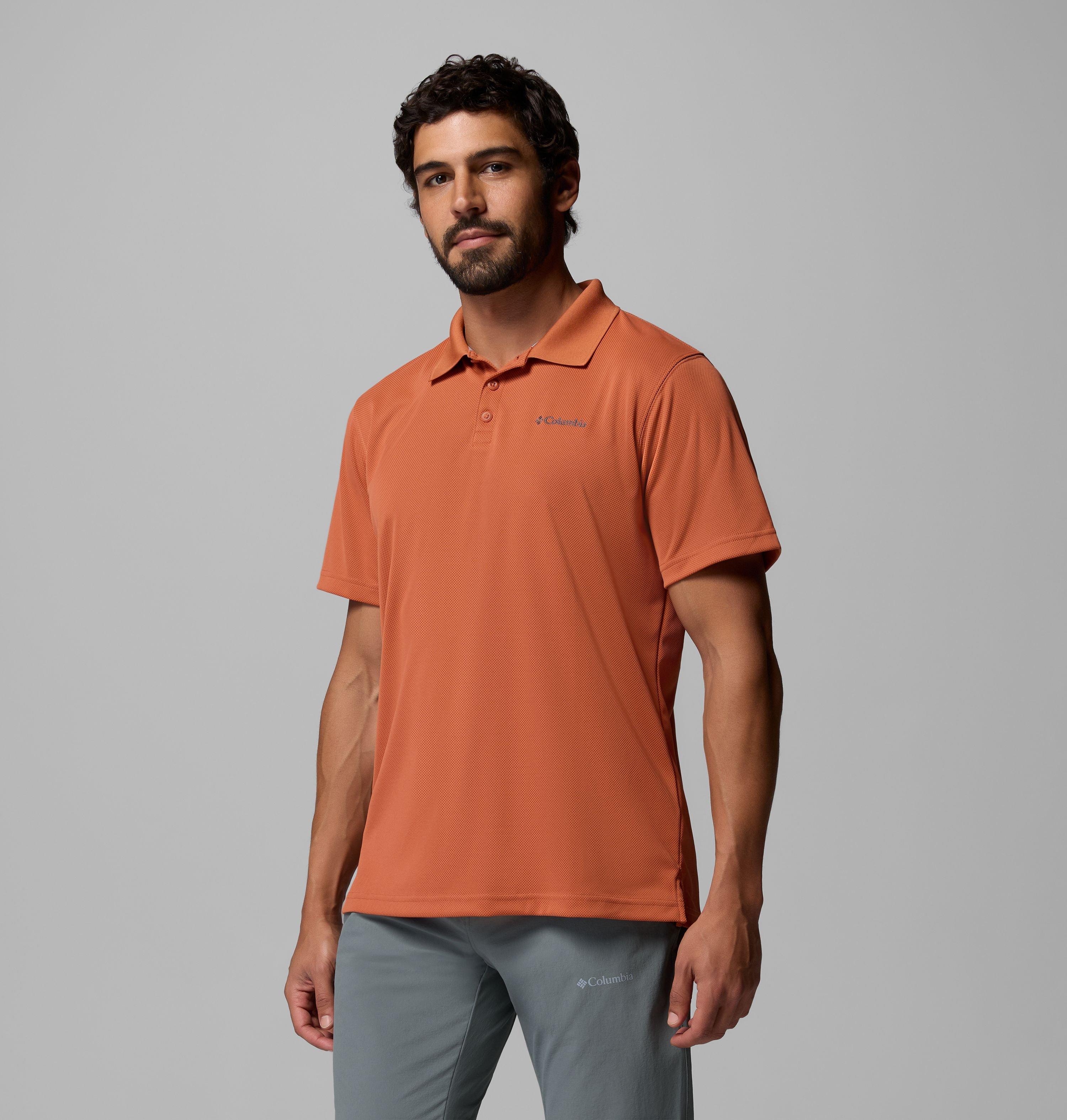 Men’s Utilizer Polo Shirt - Tall | 235 | 2XT 4