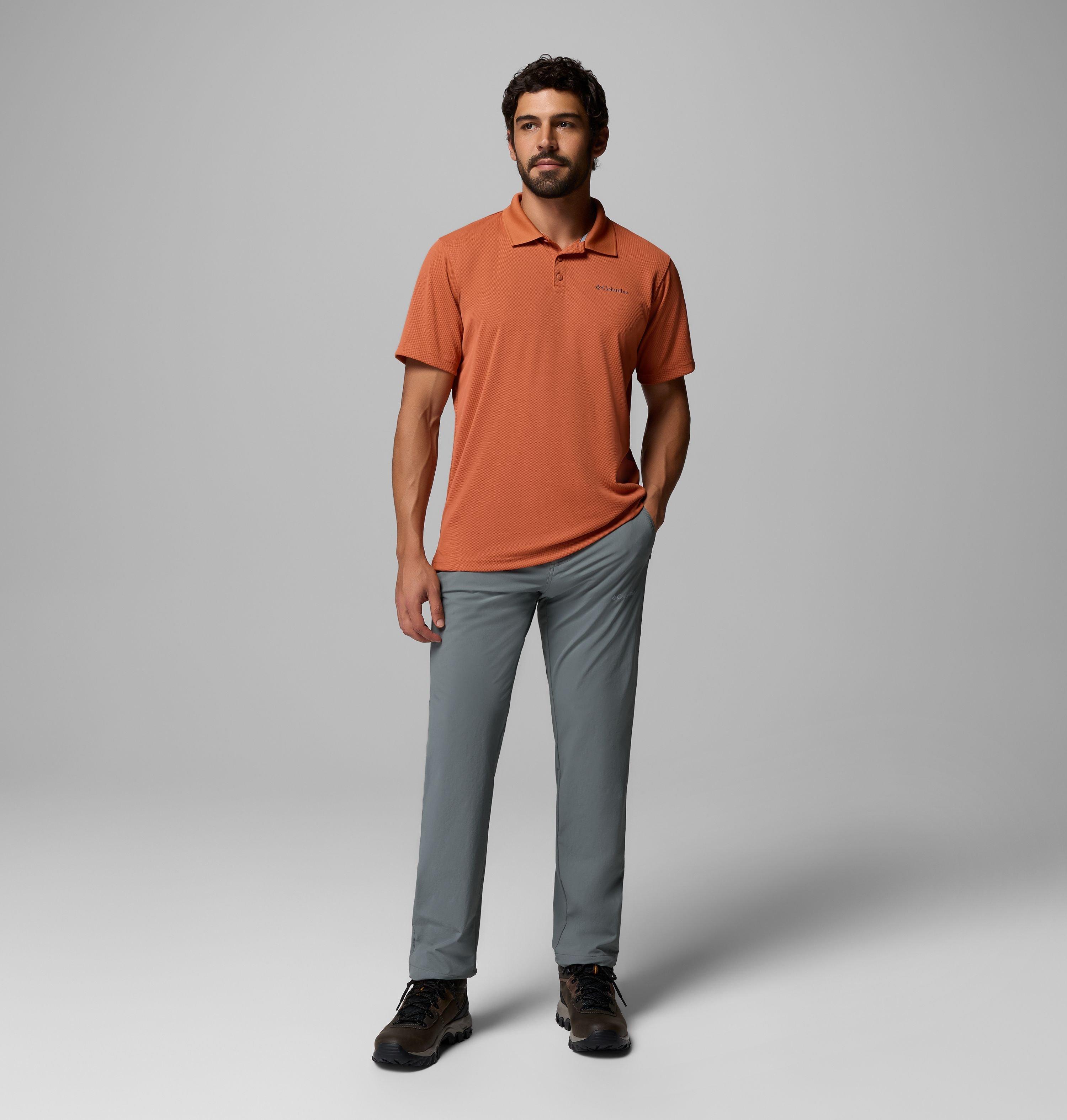 Men’s Utilizer Polo Shirt - Tall | 235 | 2XT 2