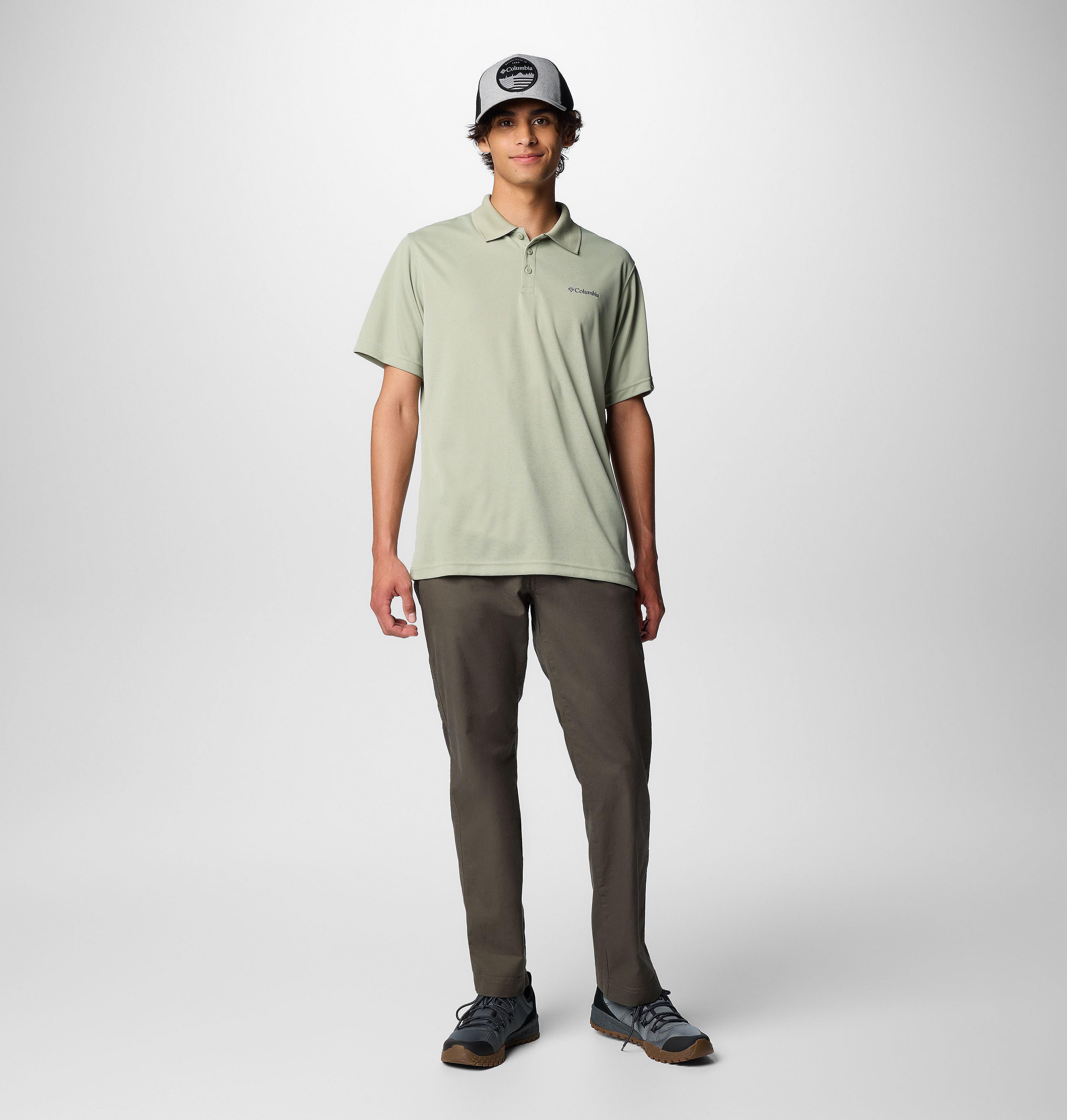 Men’s Utilizer Polo Shirt - Tall 3