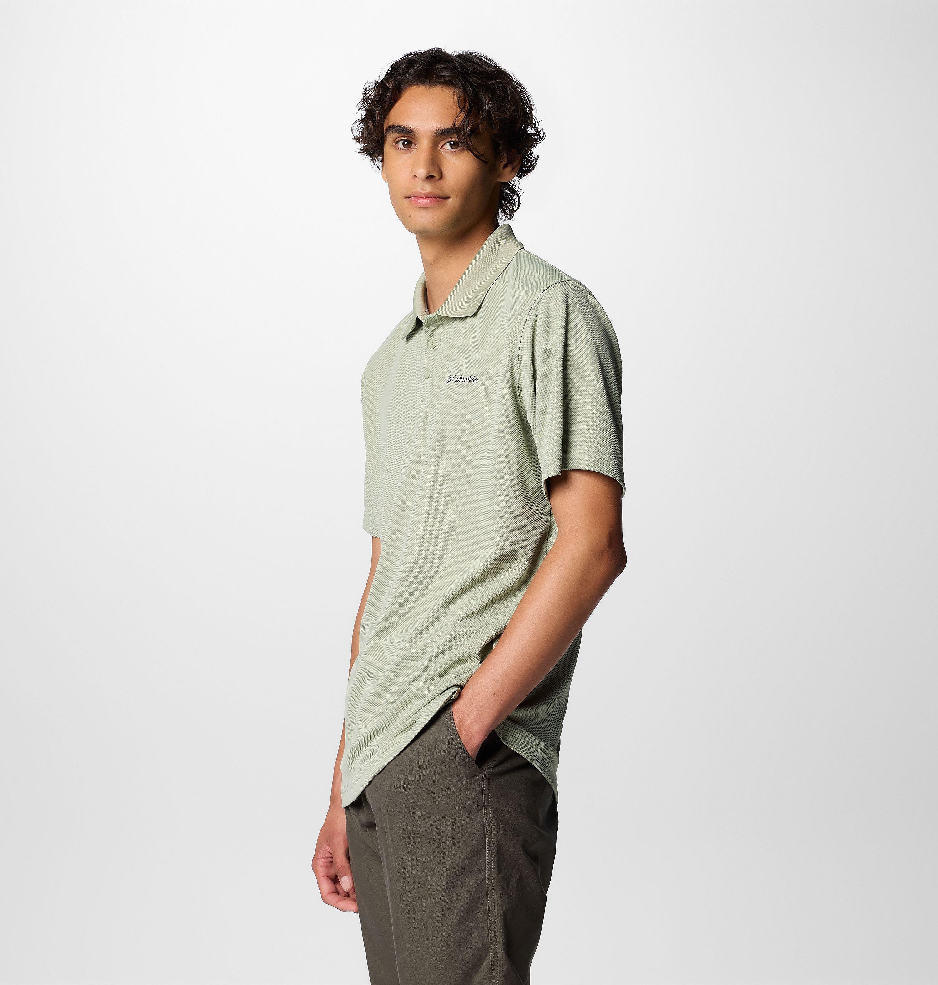 Men’s Utilizer Polo Shirt - Tall 4