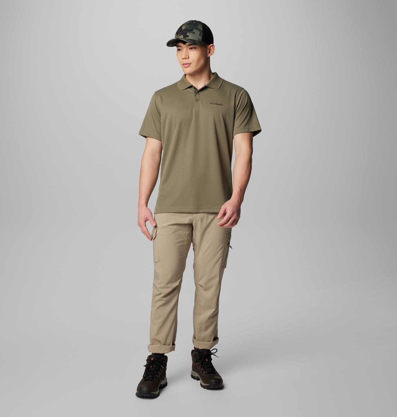 Men’s Utilizer™ Polo Shirt - Tall | 397 | 2XT 3