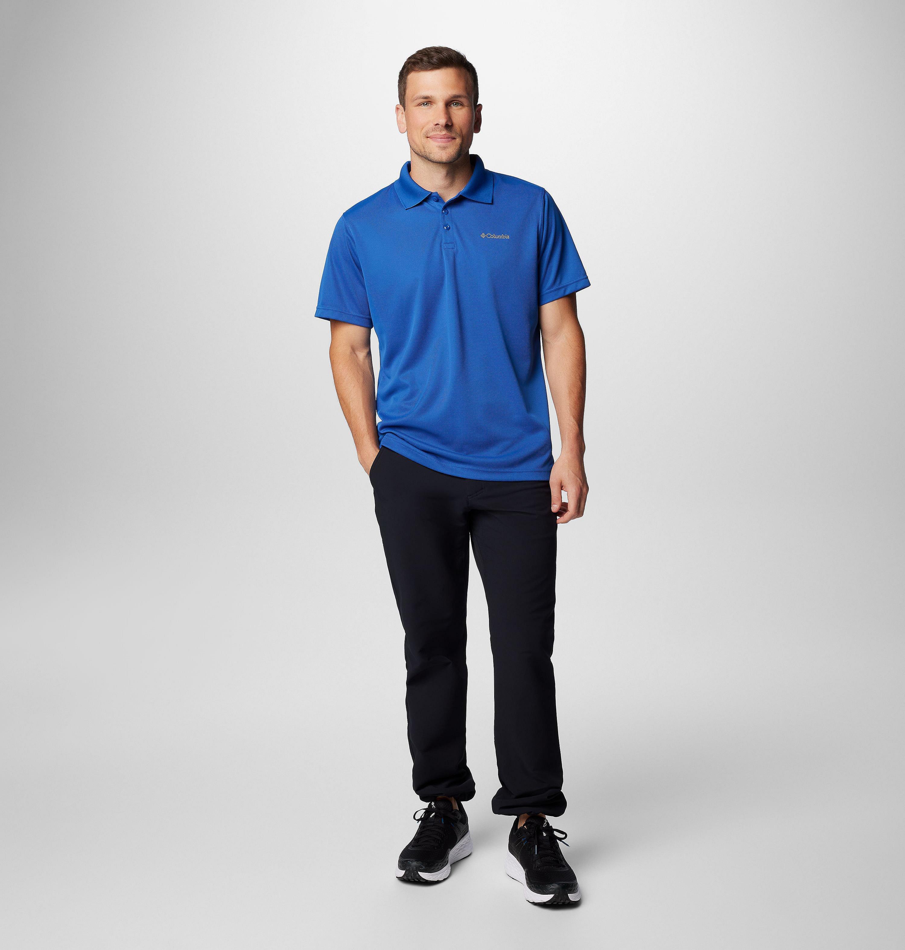 Men’s Utilizer Polo Shirt - Tall 3