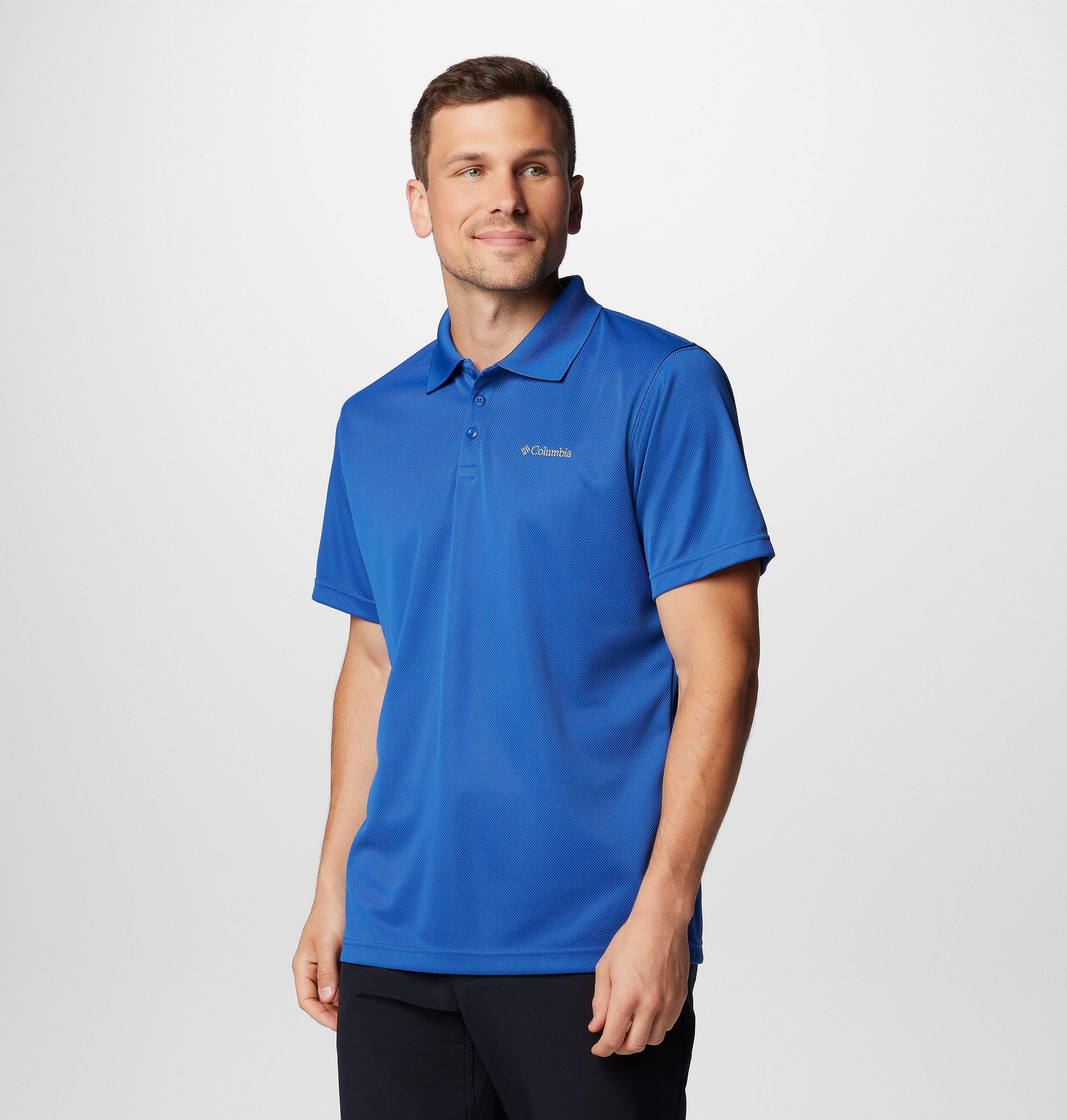 Men’s Utilizer Polo Shirt - Tall 4