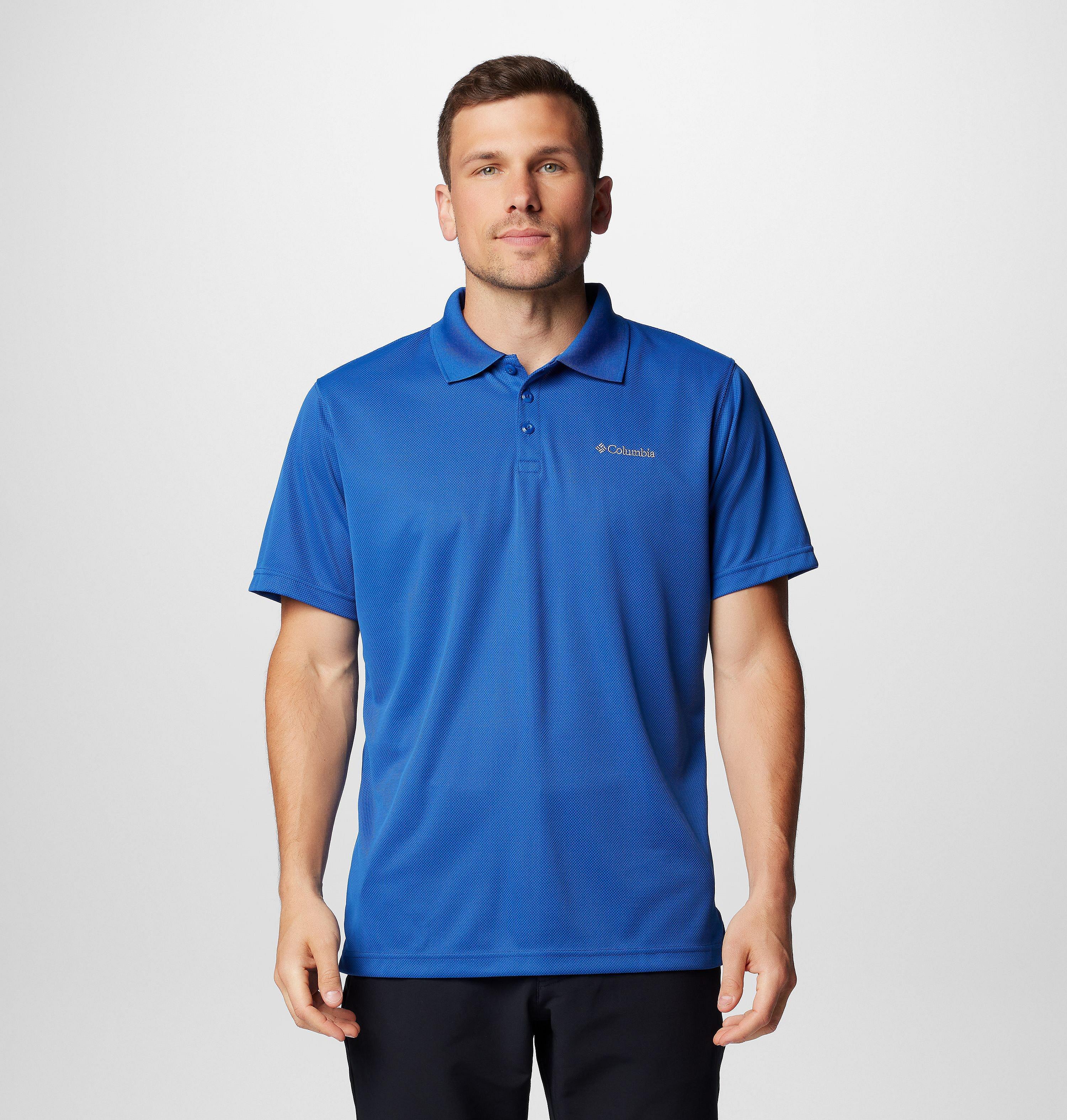 Men’s Utilizer Polo Shirt - Tall 1
