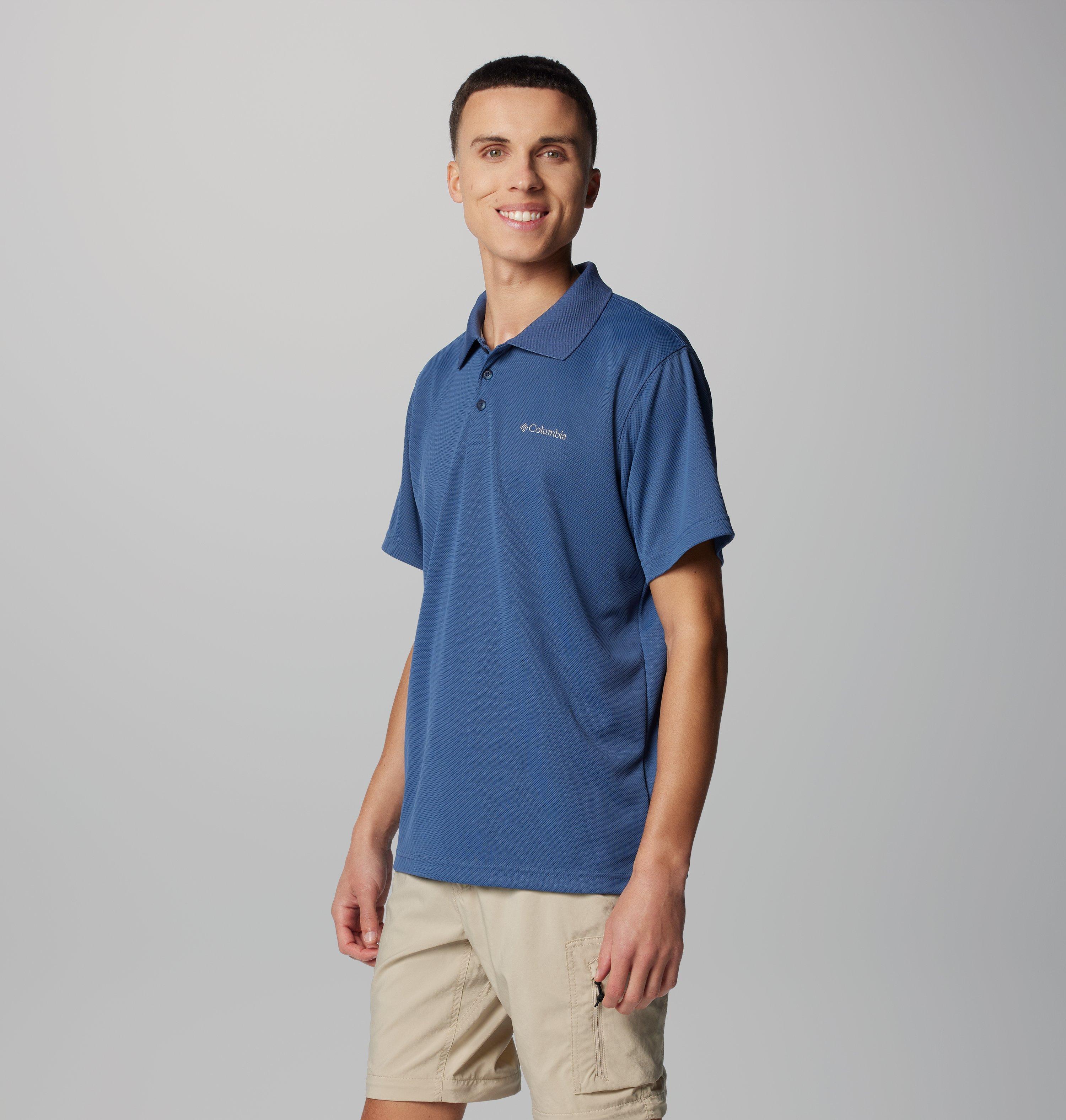 Men’s Utilizer Polo Shirt - Tall 4