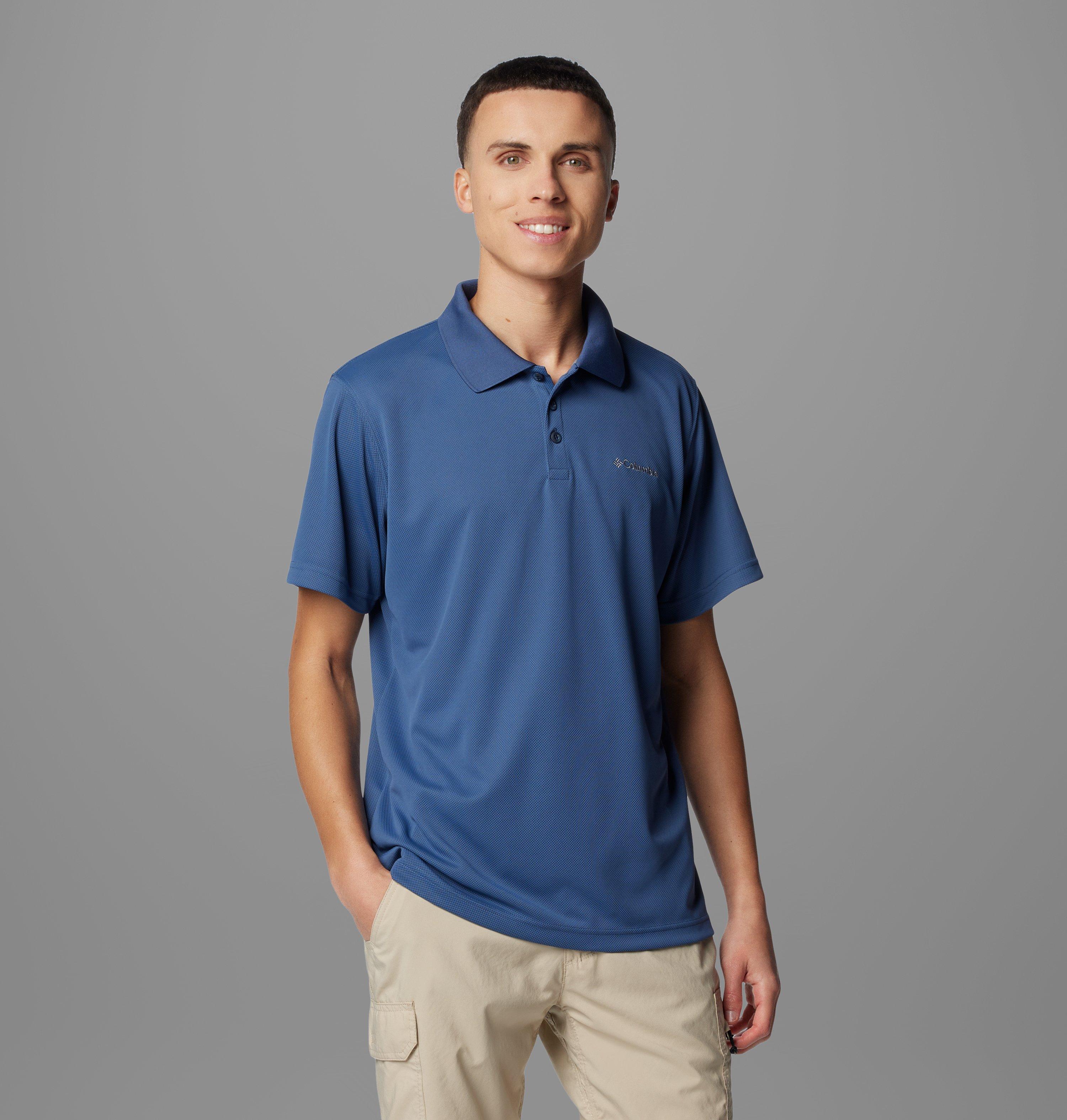 Men’s Utilizer Polo Shirt - Tall 1