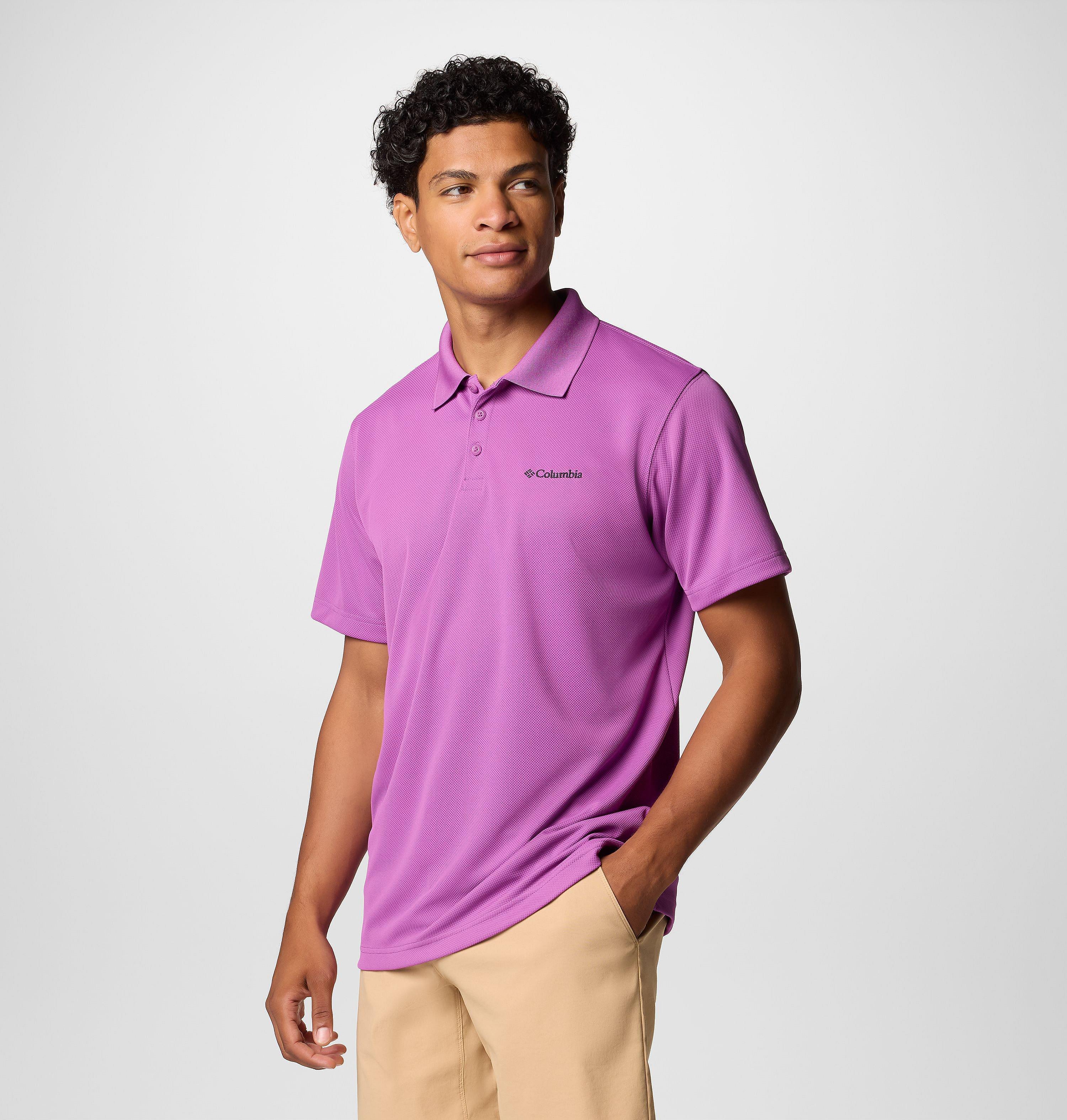 Men’s Utilizer Polo Shirt - Tall 4