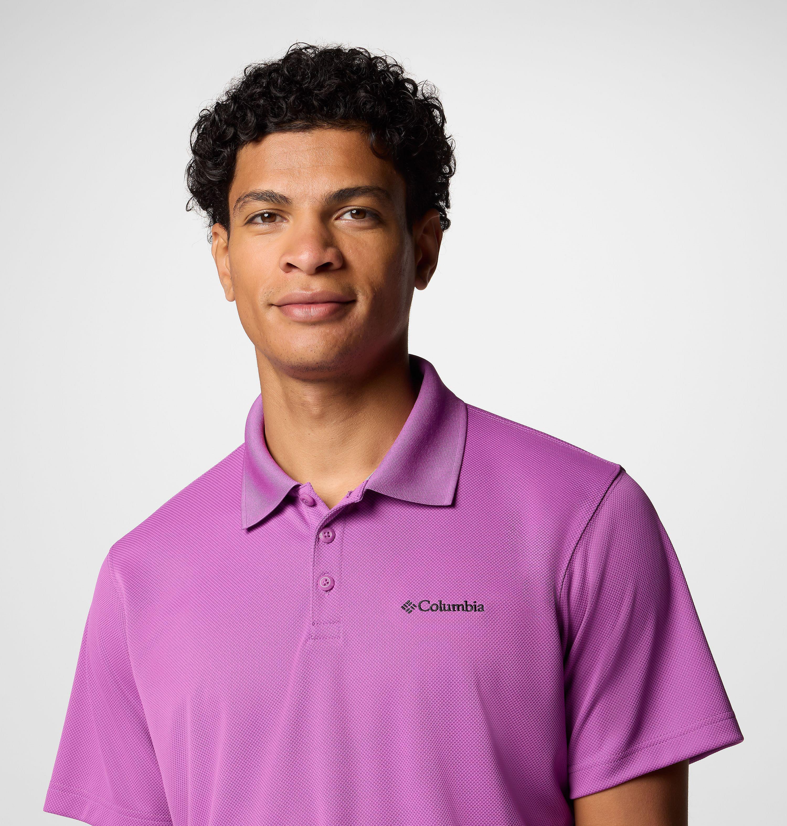 Men’s Utilizer Polo Shirt - Tall 5