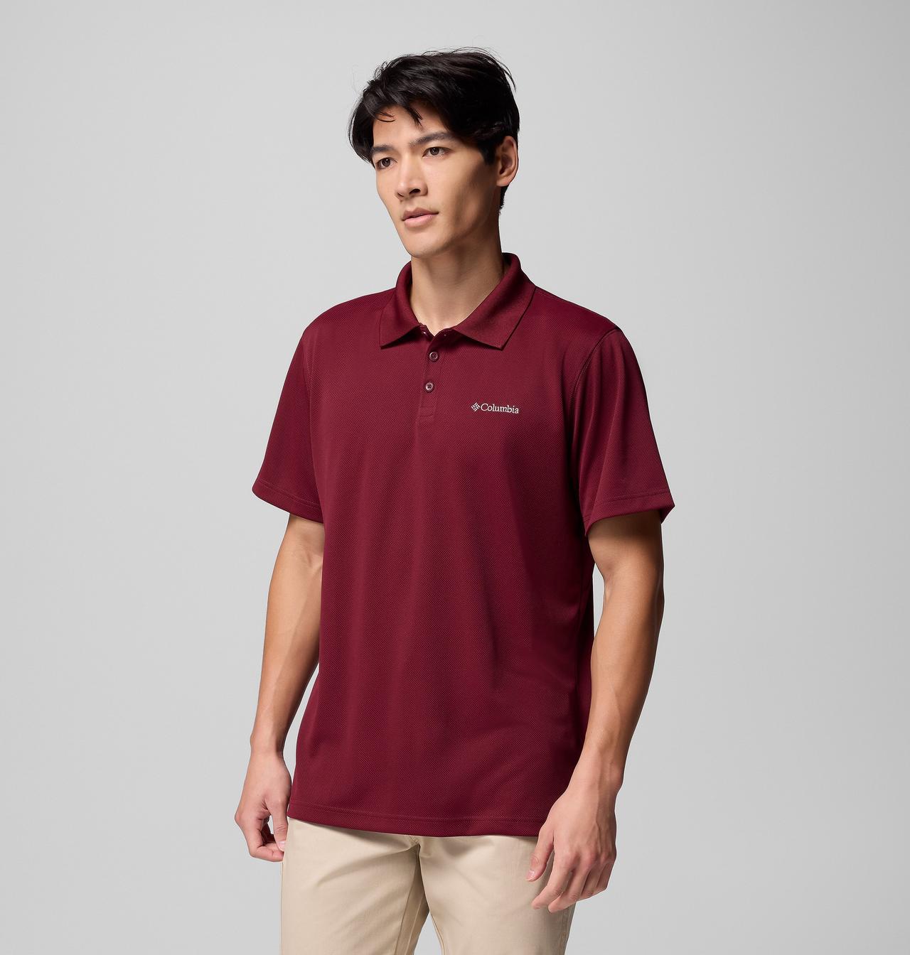 Men’s Utilizer™ Polo Shirt - Tall | 624 | 5XT 4