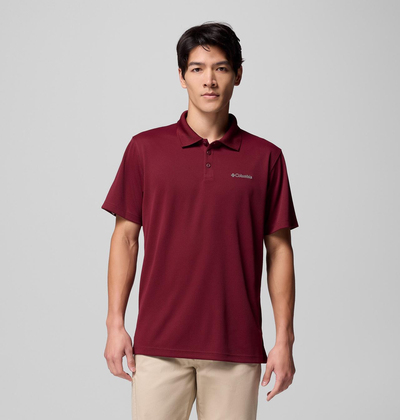 Men’s Utilizer™ Polo Shirt - Tall | 624 | 5XT 1