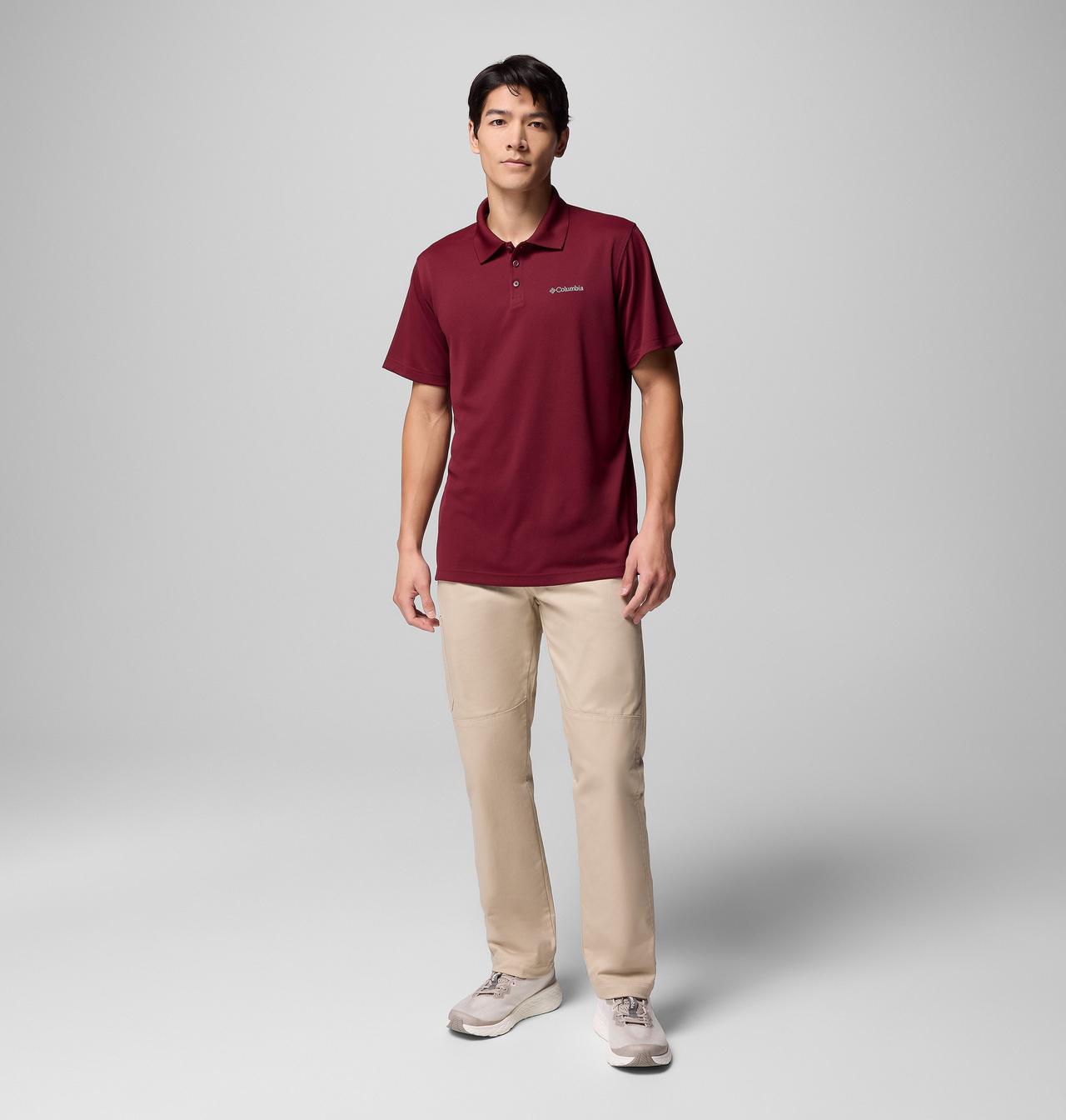 Men’s Utilizer™ Polo Shirt - Tall | 624 | 5XT 2