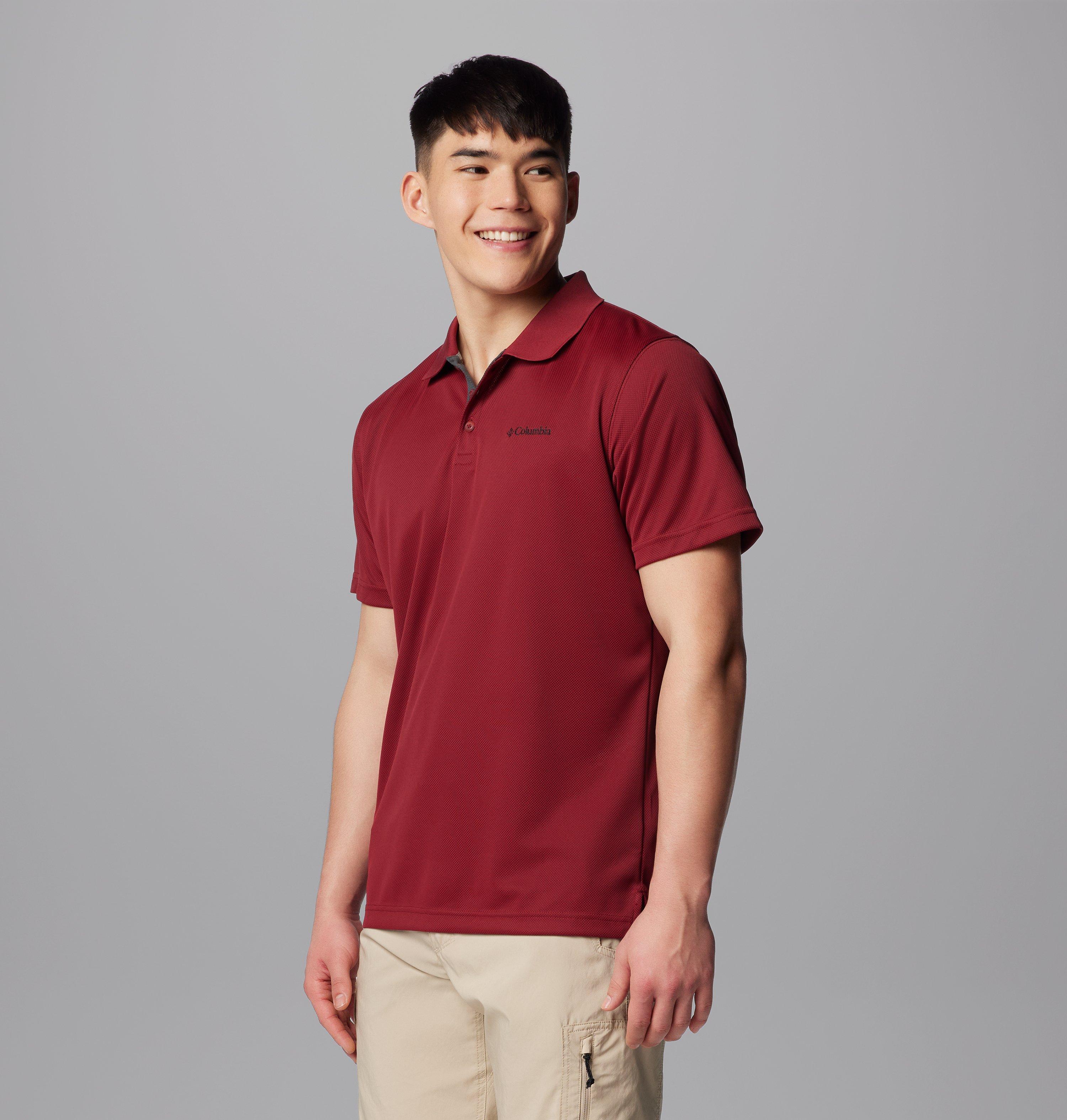 Men’s Utilizer Polo Shirt - Tall 4
