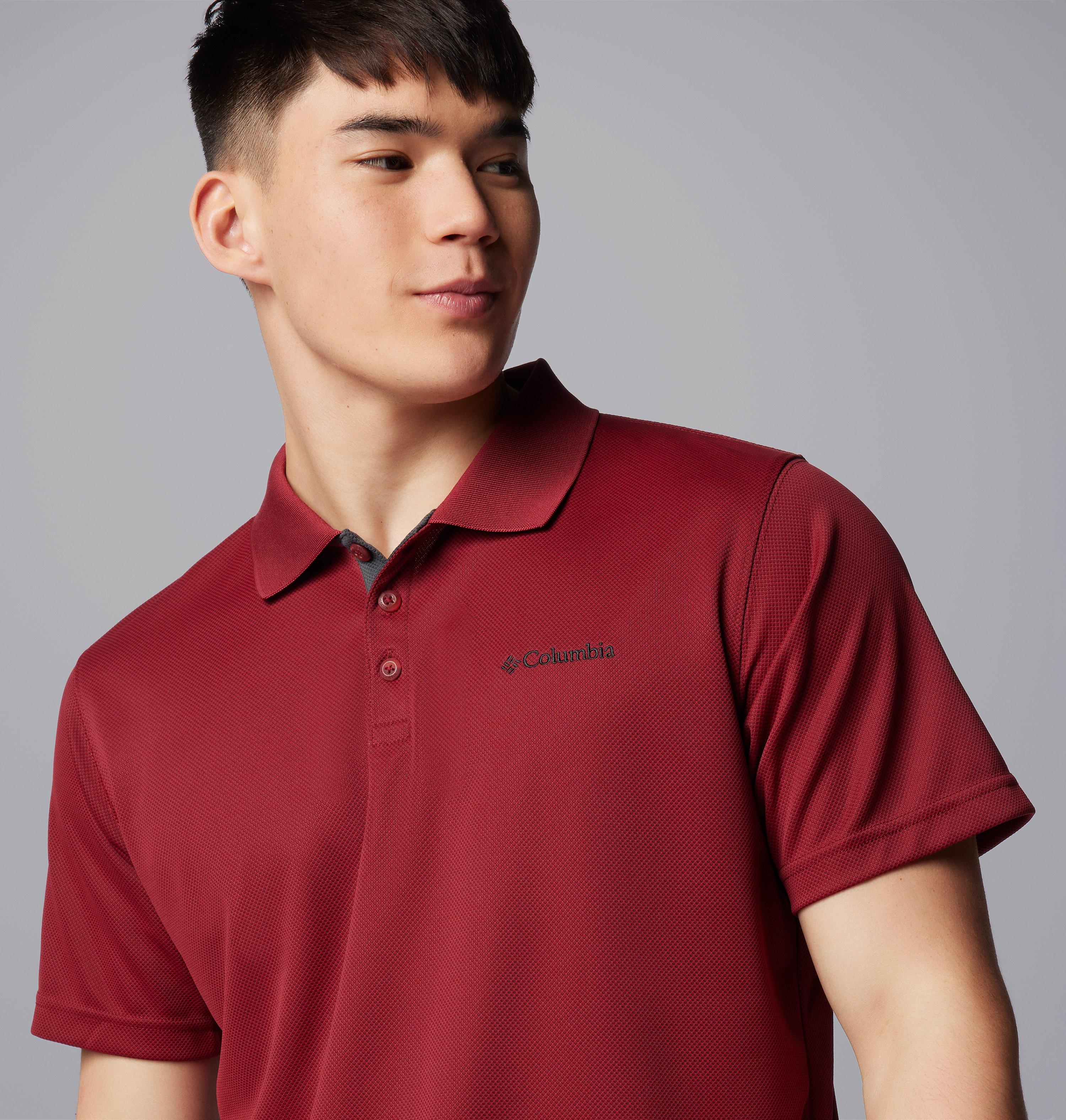 Men’s Utilizer Polo Shirt - Tall 5
