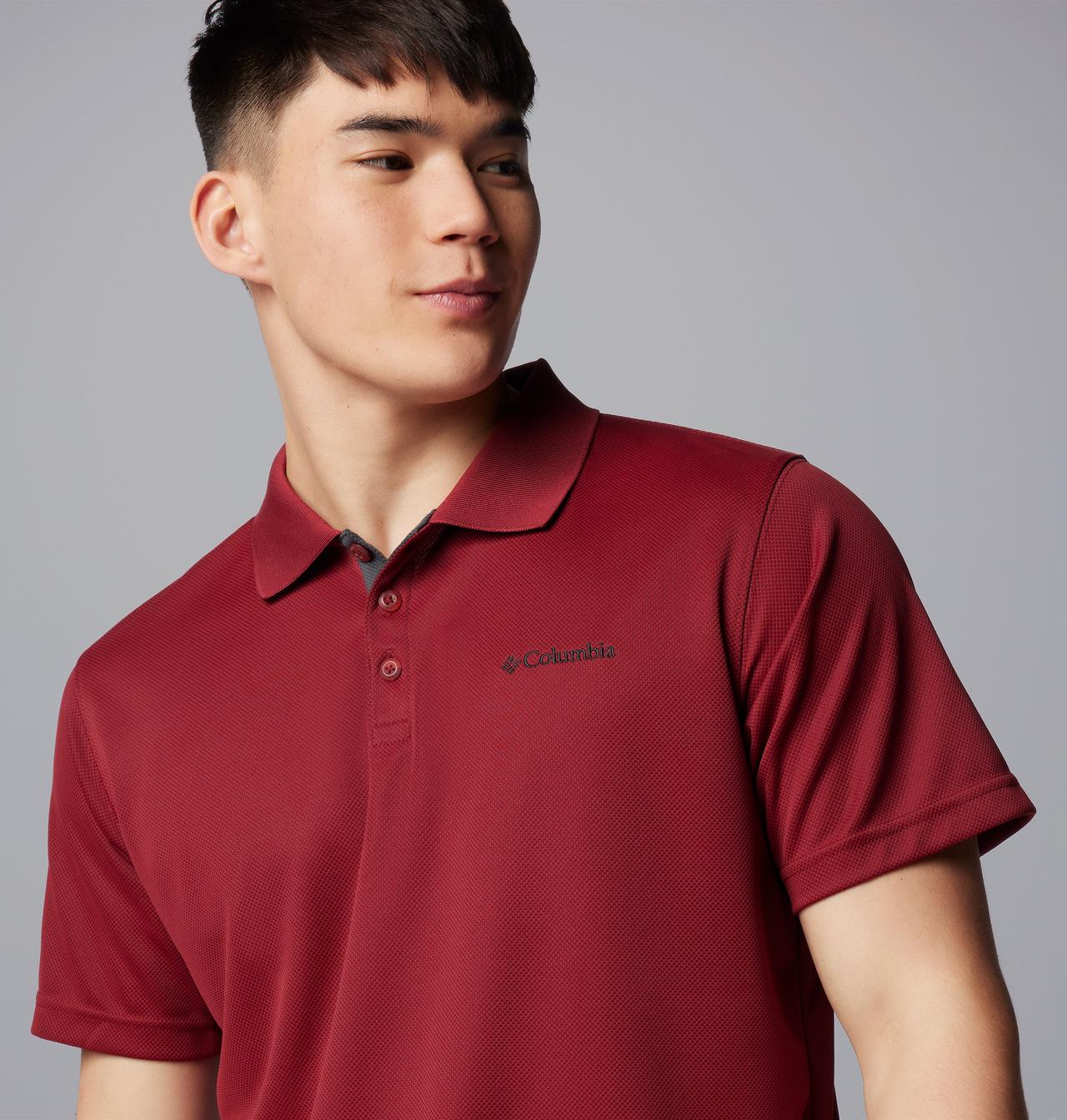 Men’s Utilizer™ Polo Shirt - Tall | 664 | XLT 5