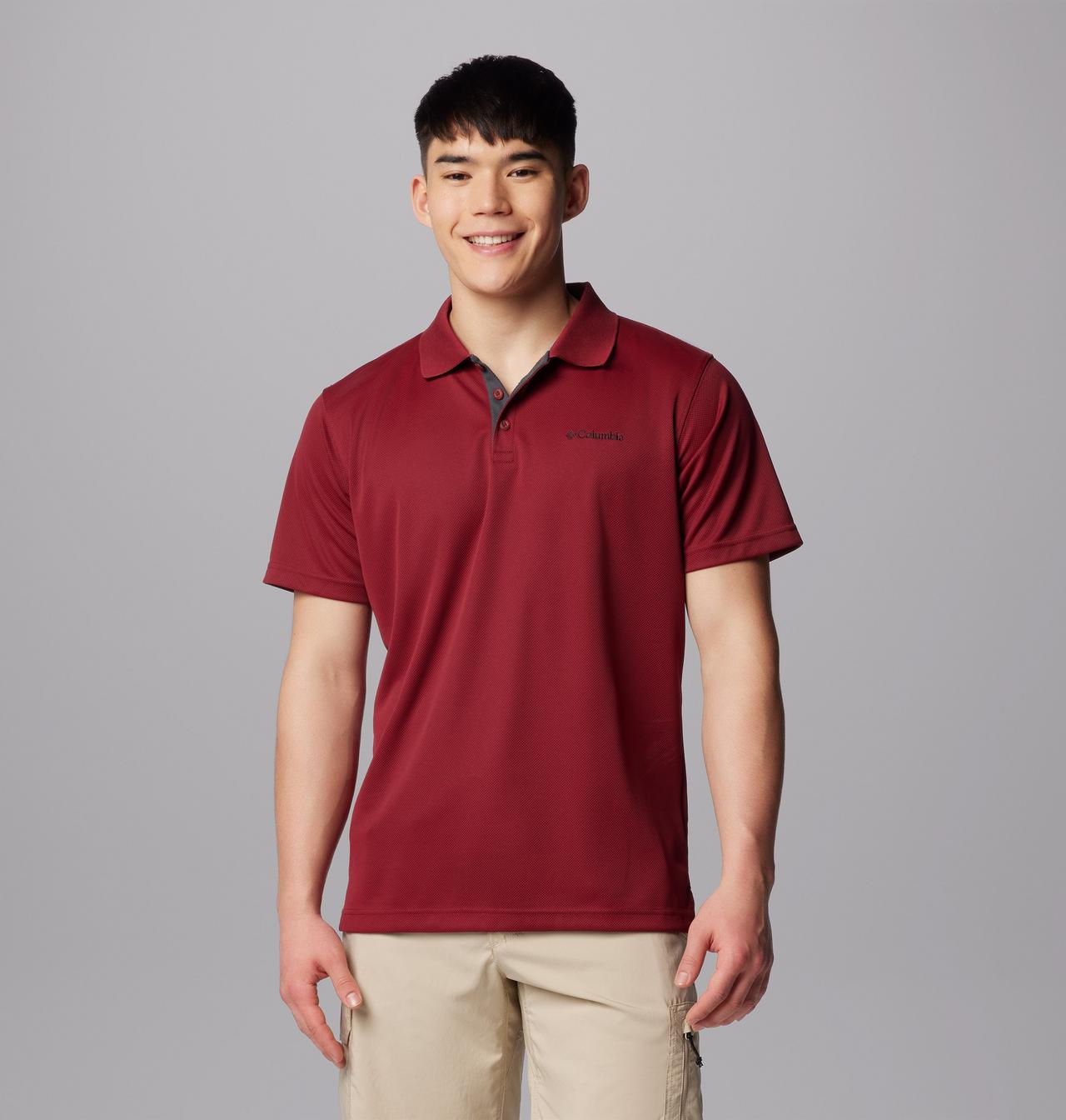 Men’s Utilizer™ Polo Shirt - Tall | 664 | XLT 1