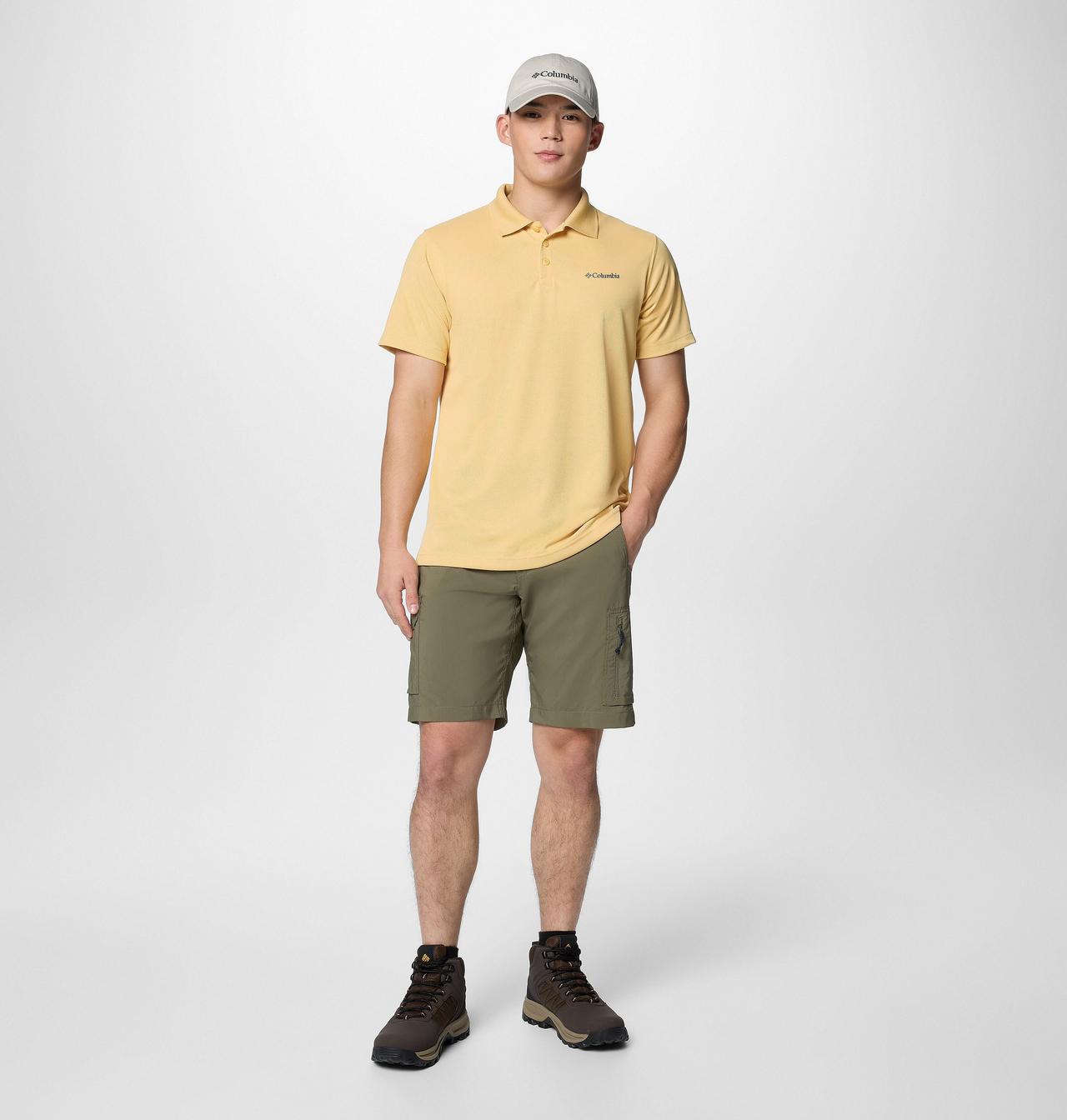 Men’s Utilizer™ Polo Shirt - Tall | 715 | LT 2
