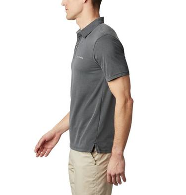 Men's Nelson Point Polo, Color: Shark, image 31