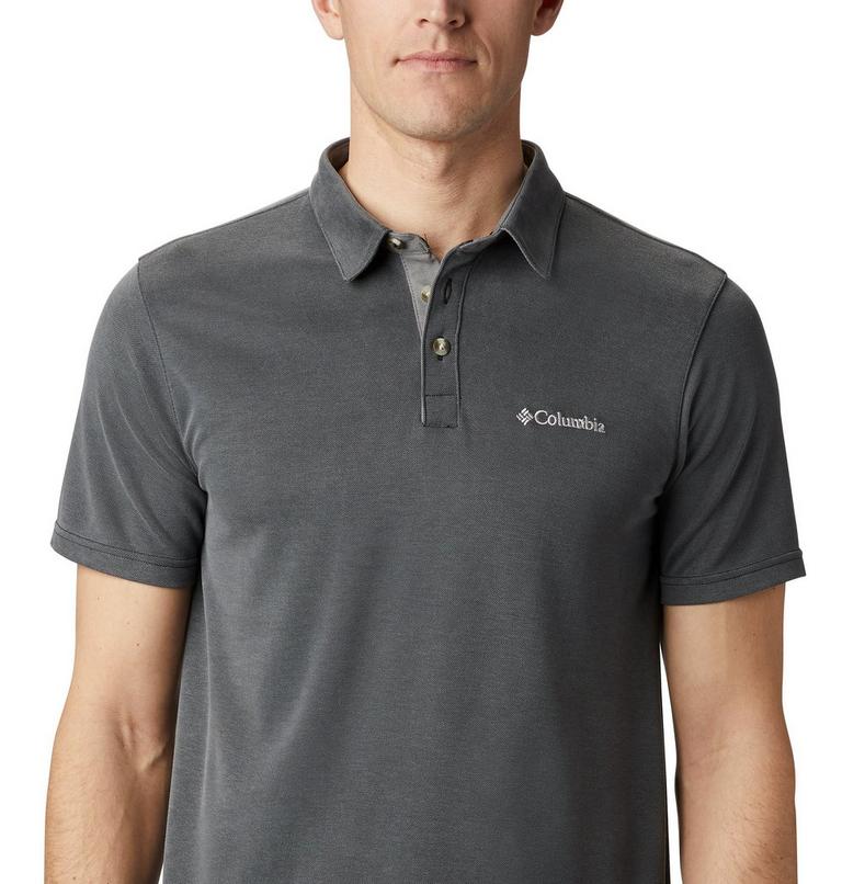 Polo Nelson Point para hombre, Color: Shark, image 4