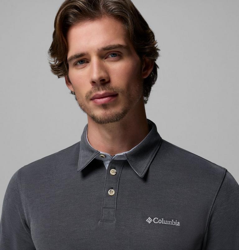 Nelson Point Polo, Color: Shark, image 5