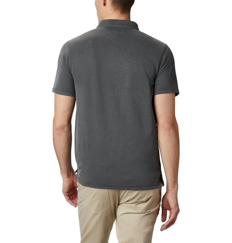 Polo Nelson Point para hombre, Color: Shark, image 2