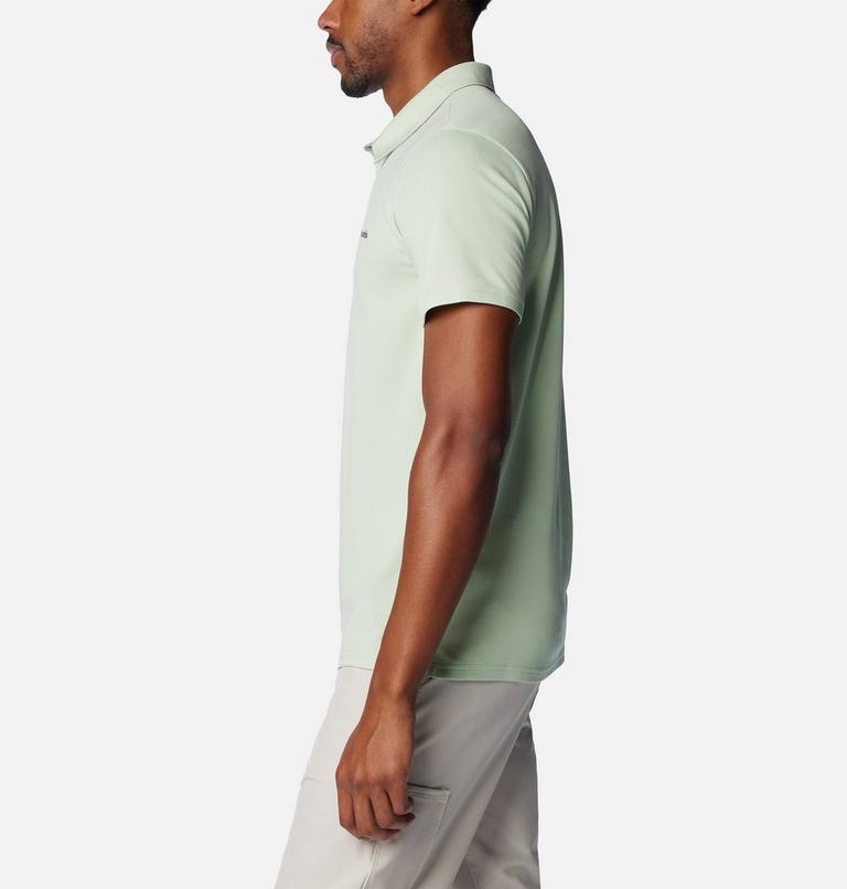 Nelson Point Polo, Color: Sage Leaf, image 3