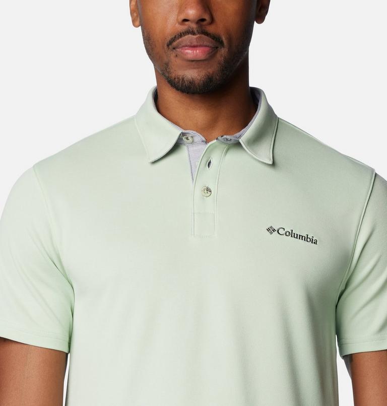 Nelson Point Polo, Color: Sage Leaf, image 4