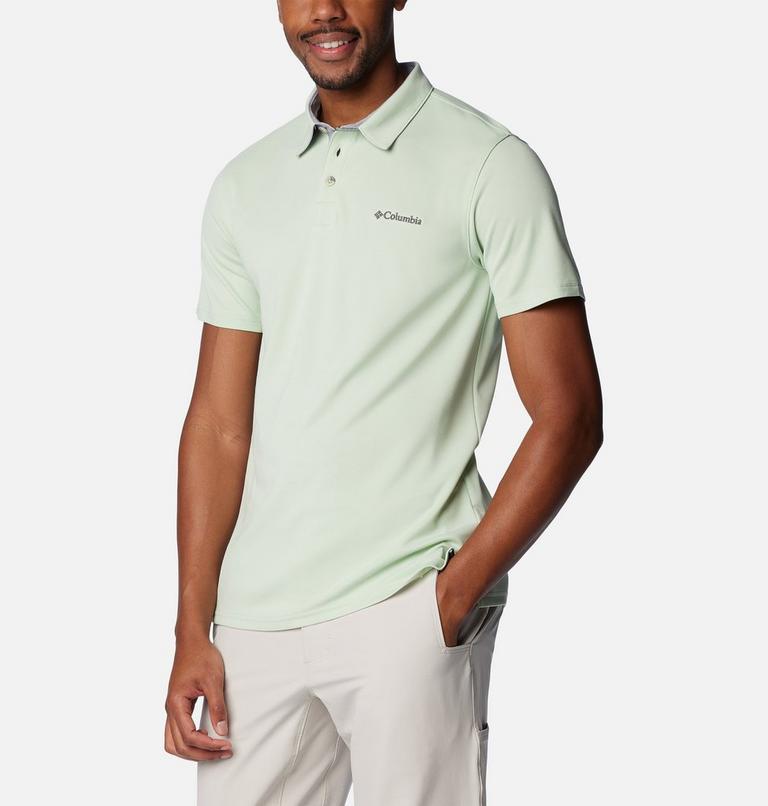 Nelson Point Polo, Color: Sage Leaf, image 5