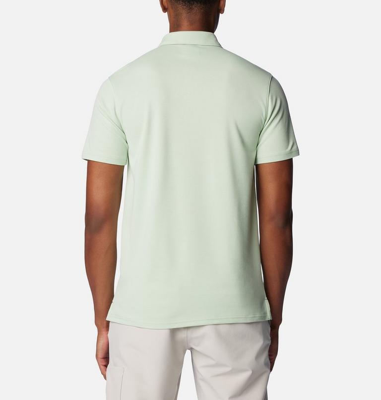 Nelson Point Polo, Color: Sage Leaf, image 2