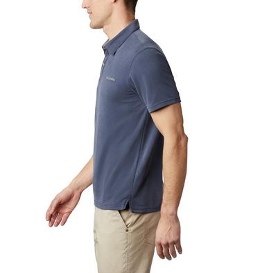 Men's Nelson Point Polo, Color: Collegiate Navy, image 19